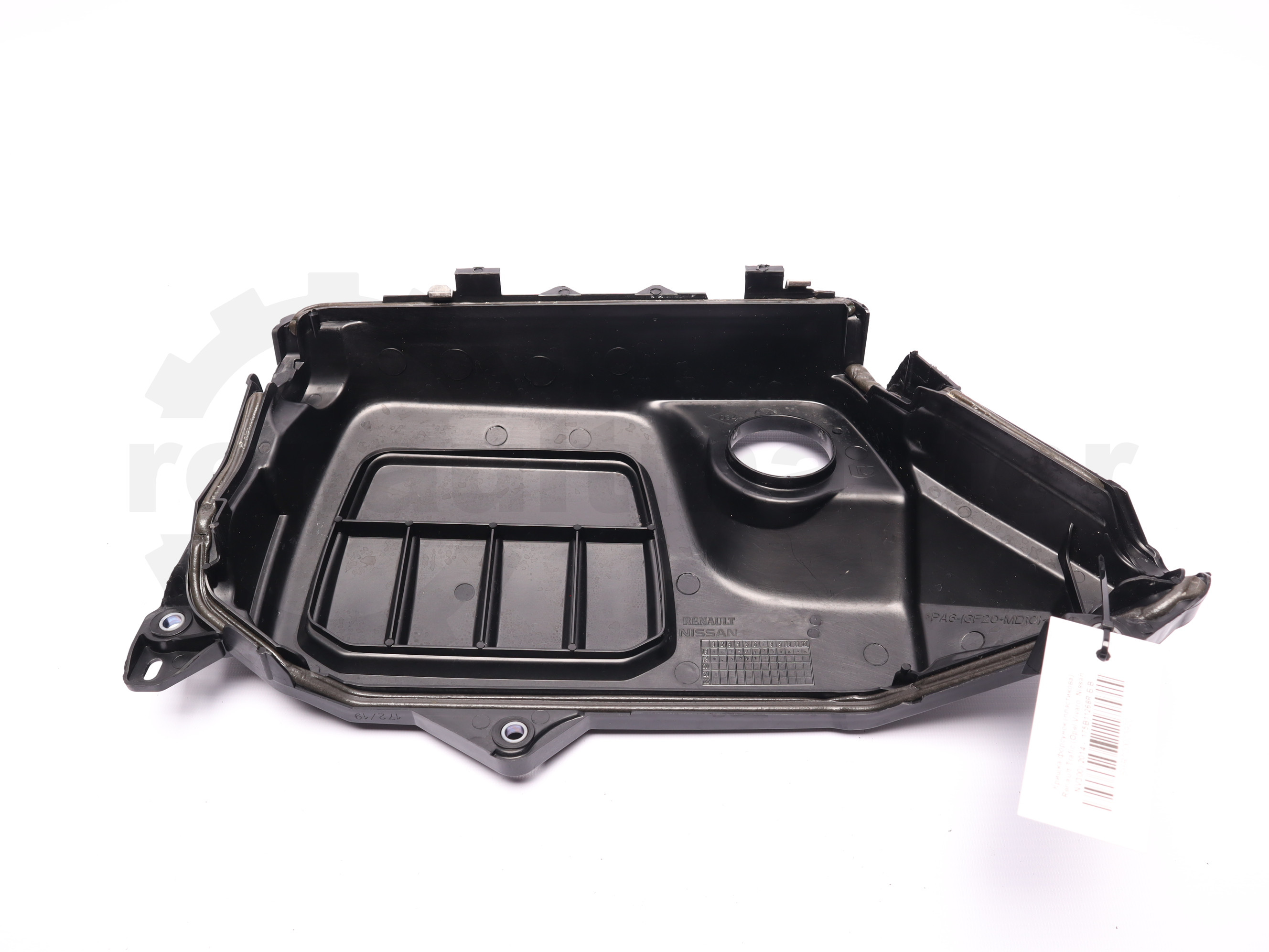 Кришка форсунок (пластикова) Renault Trafic (Opel Vivaro, Nissan NV300) 2014 -, 175B11268R Б/В