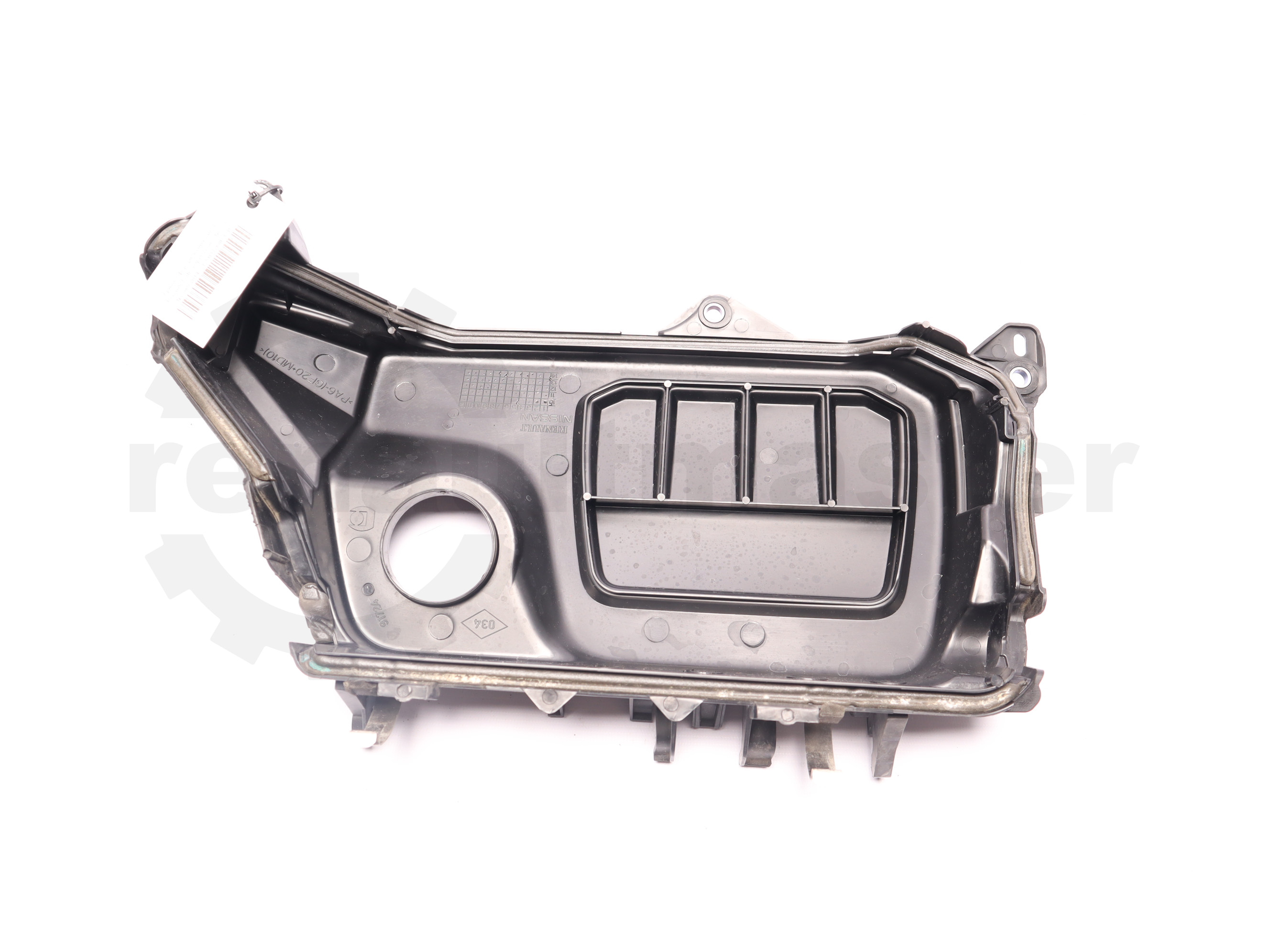 Кришка форсунок (пластикова) Renault Trafic (Opel Vivaro, Nissan NV300) 2014 -, 175B11268R Б/В