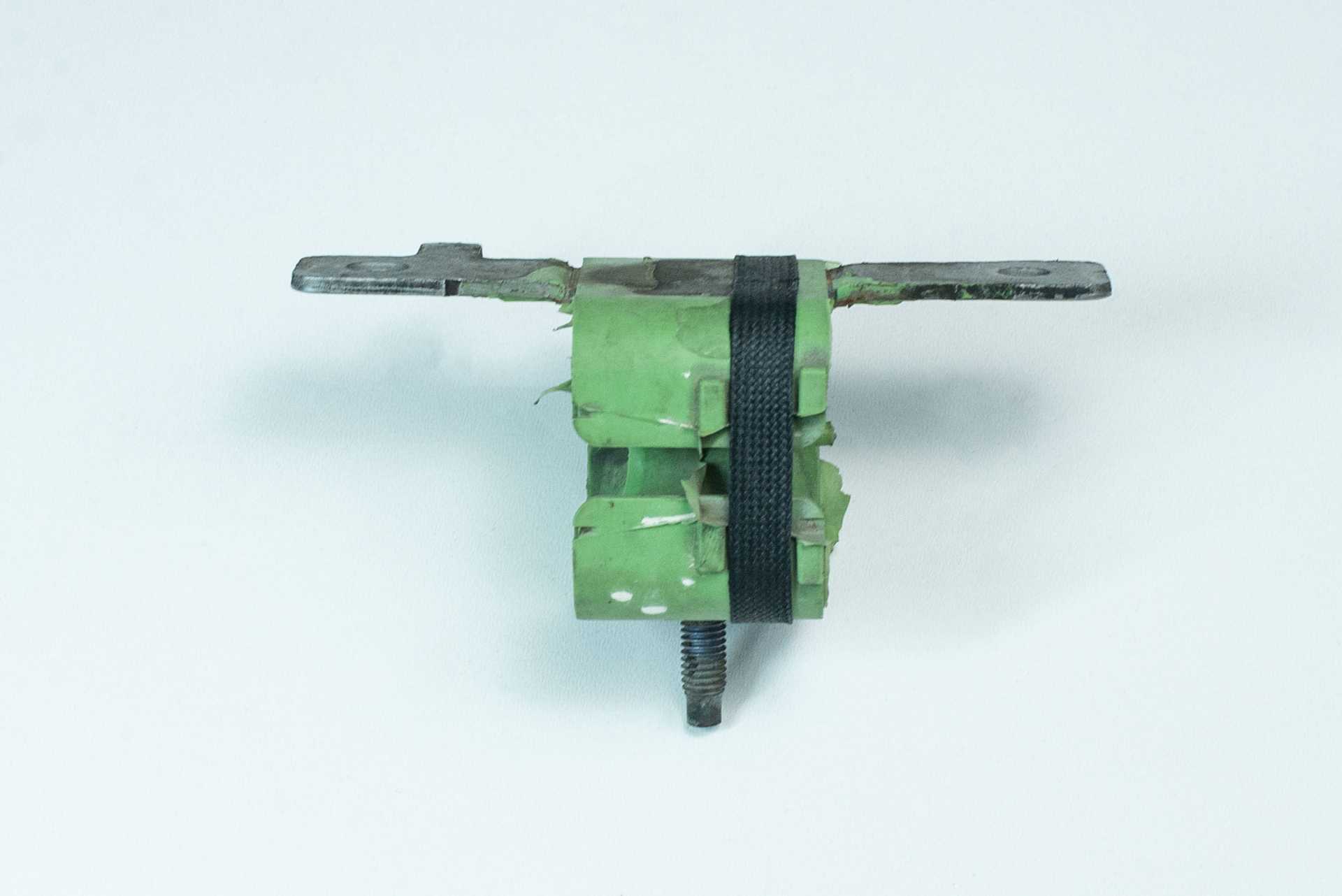 Подушка фільтра сажових часток (DPF) Renault Trafic (Opel Vivaro, Nissan NV300) 2014 -, 206519601R Б/В