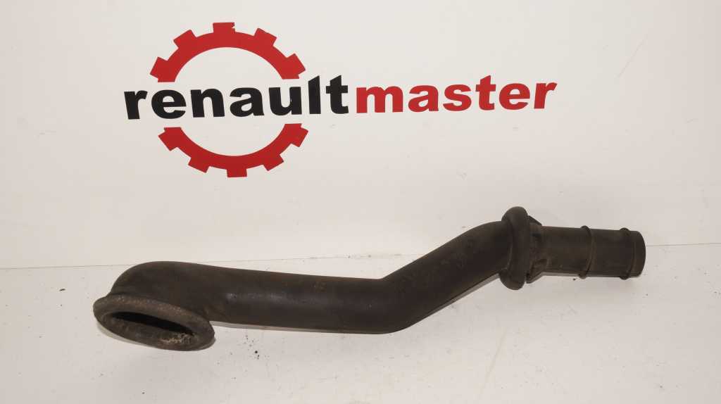 Дренажний патрубок правий Renault Trafic (Opel Vivaro, Nissan NV300) 2014 -, 663888787R Б/В