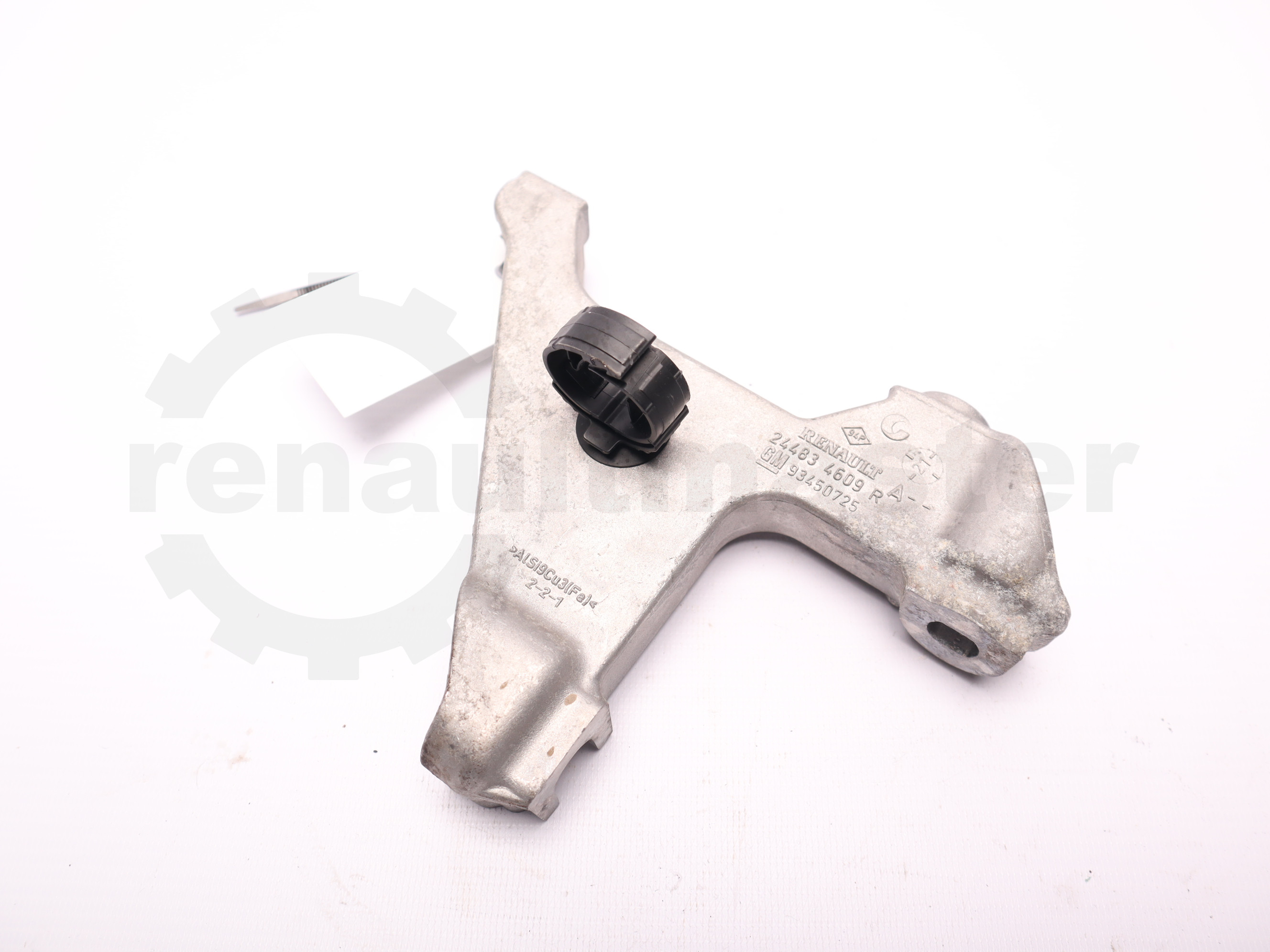 Кронштейн двигуна Renault Trafic (Opel Vivaro, Nissan NV300) 2014 -, 244834609R Б/В