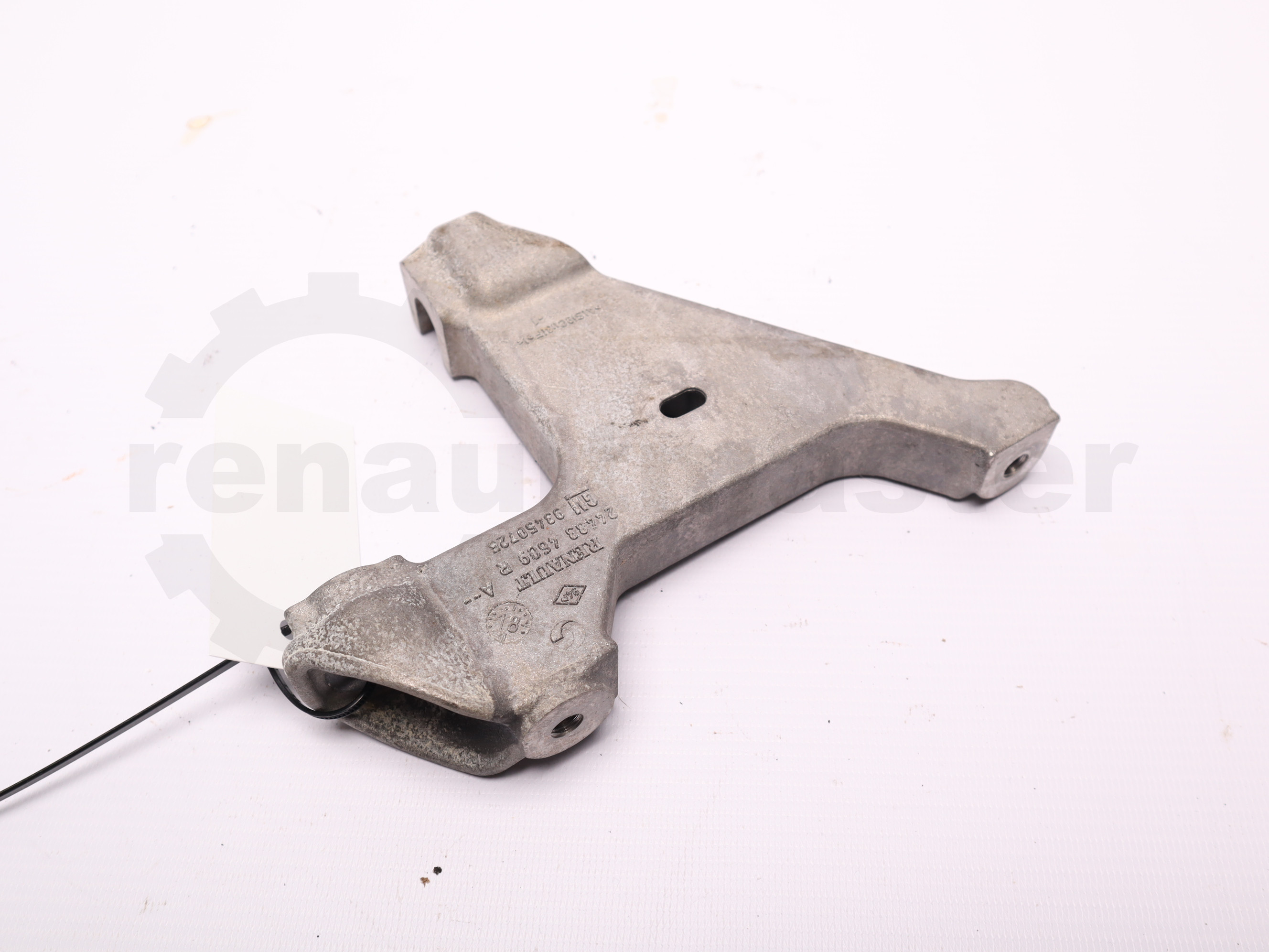 Кронштейн двигуна Renault Trafic (Opel Vivaro, Nissan NV300) 2014 -, 244834609R Б/В