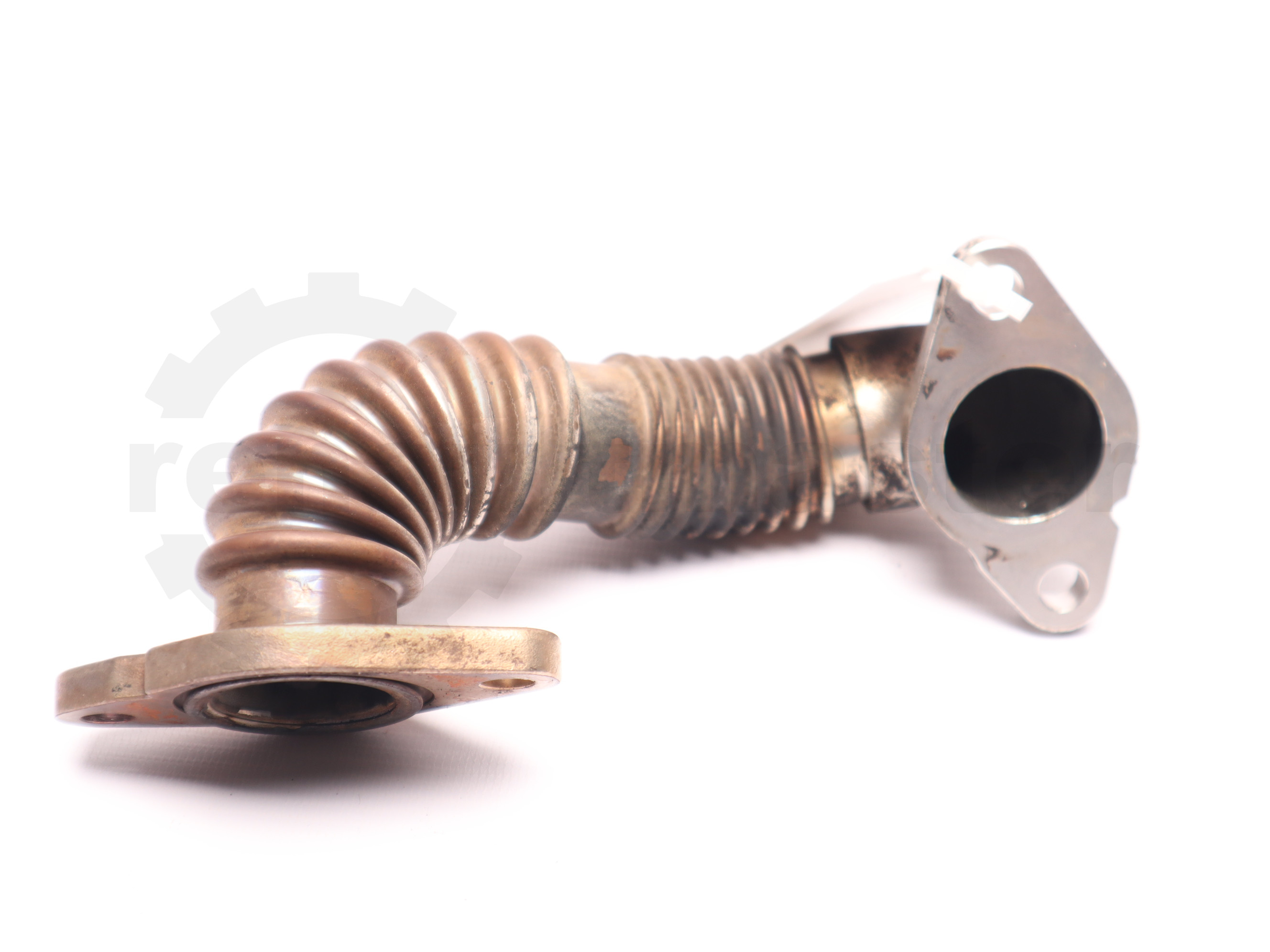 Трубка EGR від випускного колектора (BiTURBO) Renault Master/Trafic (Opel Movano/Vivaro, Nissan NV400/NV300) 2010 -,147252403R Б/В