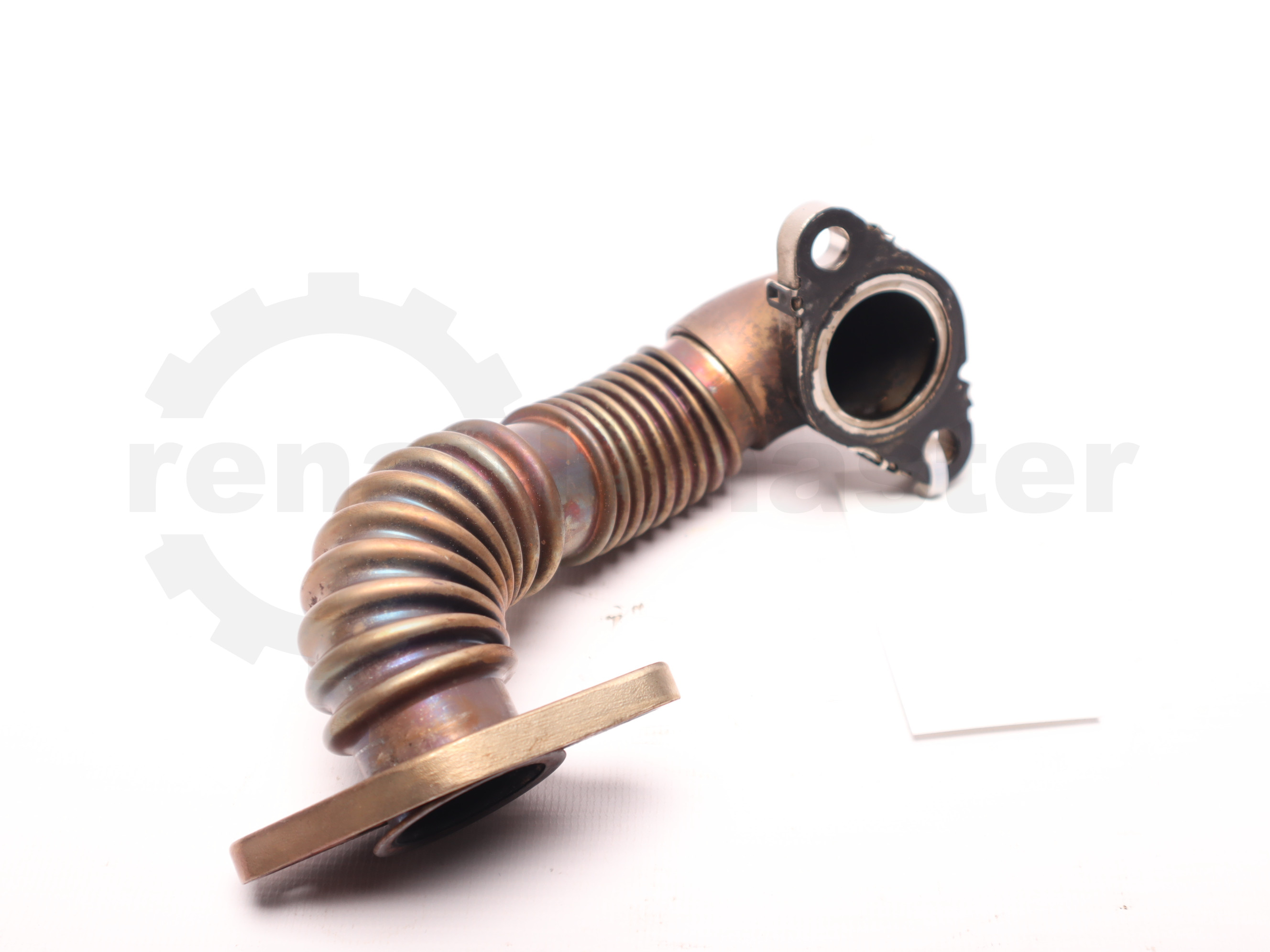 Трубка EGR від випускного колектора (BiTURBO) Renault Master/Trafic (Opel Movano/Vivaro, Nissan NV400/NV300) 2010 -,147252403R Б/В