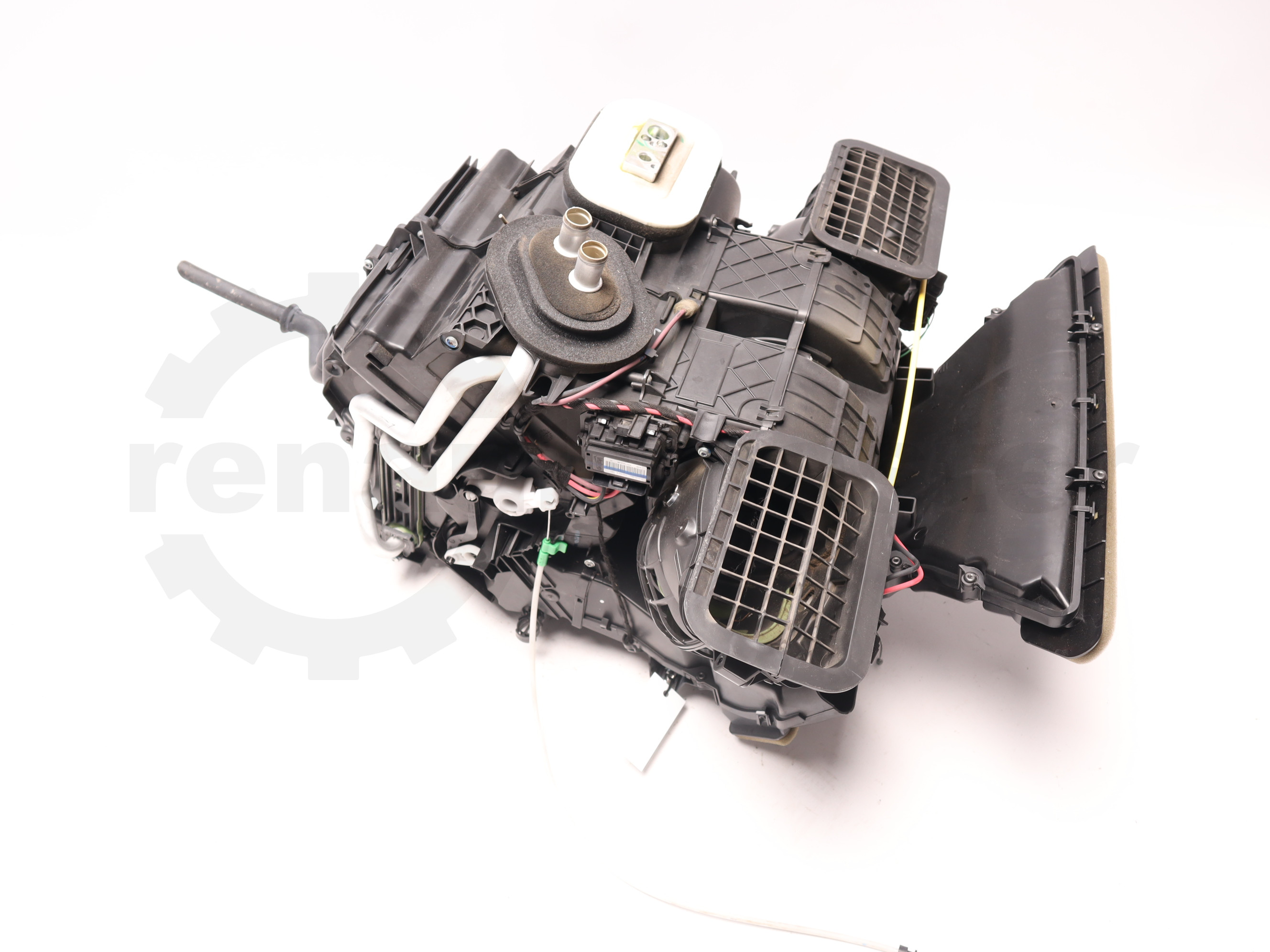 Корпус пічки салону з кондиціонером Renault Trafic (Opel Vivaro, Nissan NV300) 2014 -, 272700324R Б/В