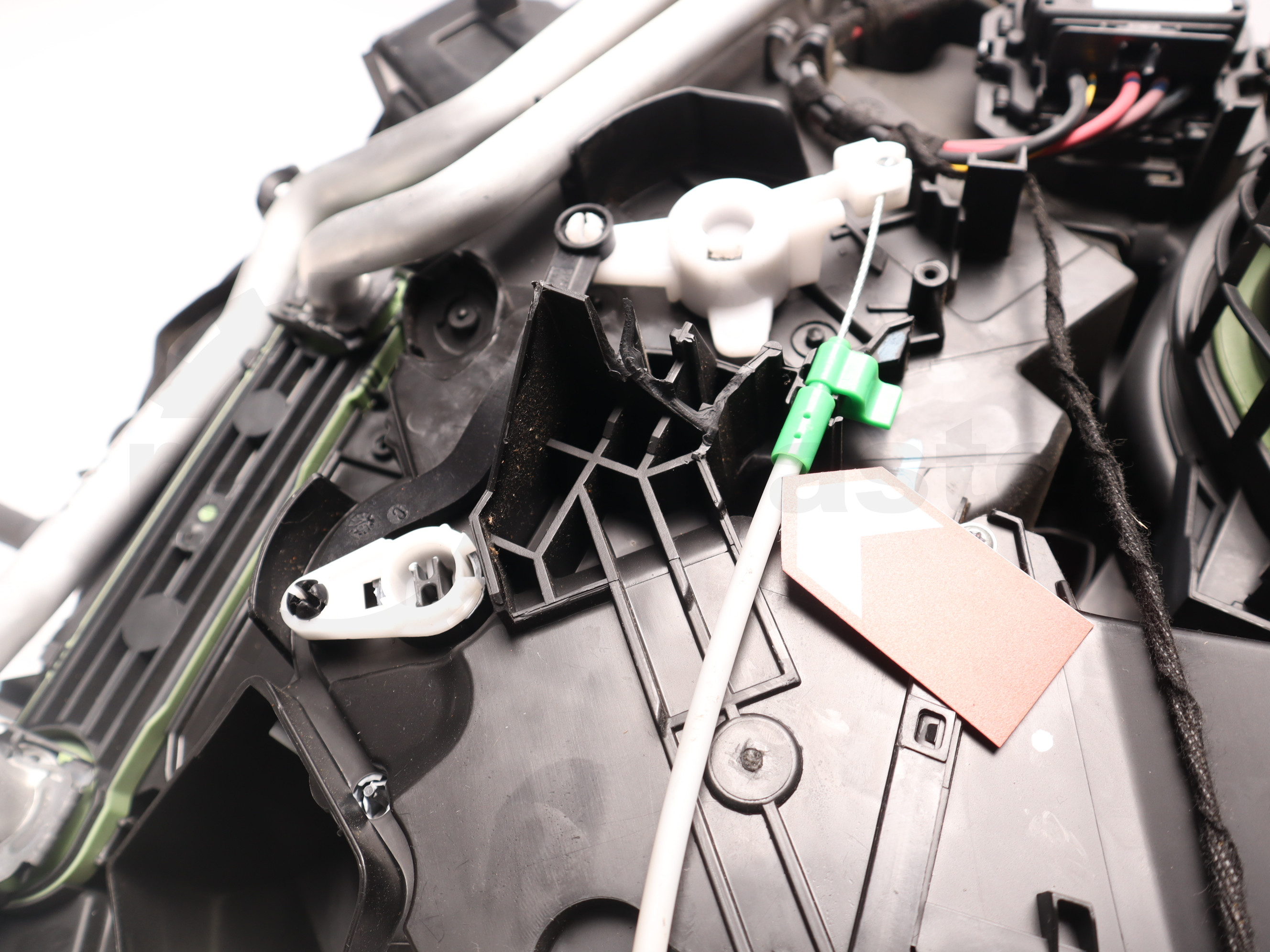 Корпус пічки салону з кондиціонером Renault Trafic (Opel Vivaro, Nissan NV300) 2014 -, 272700324R Б/В