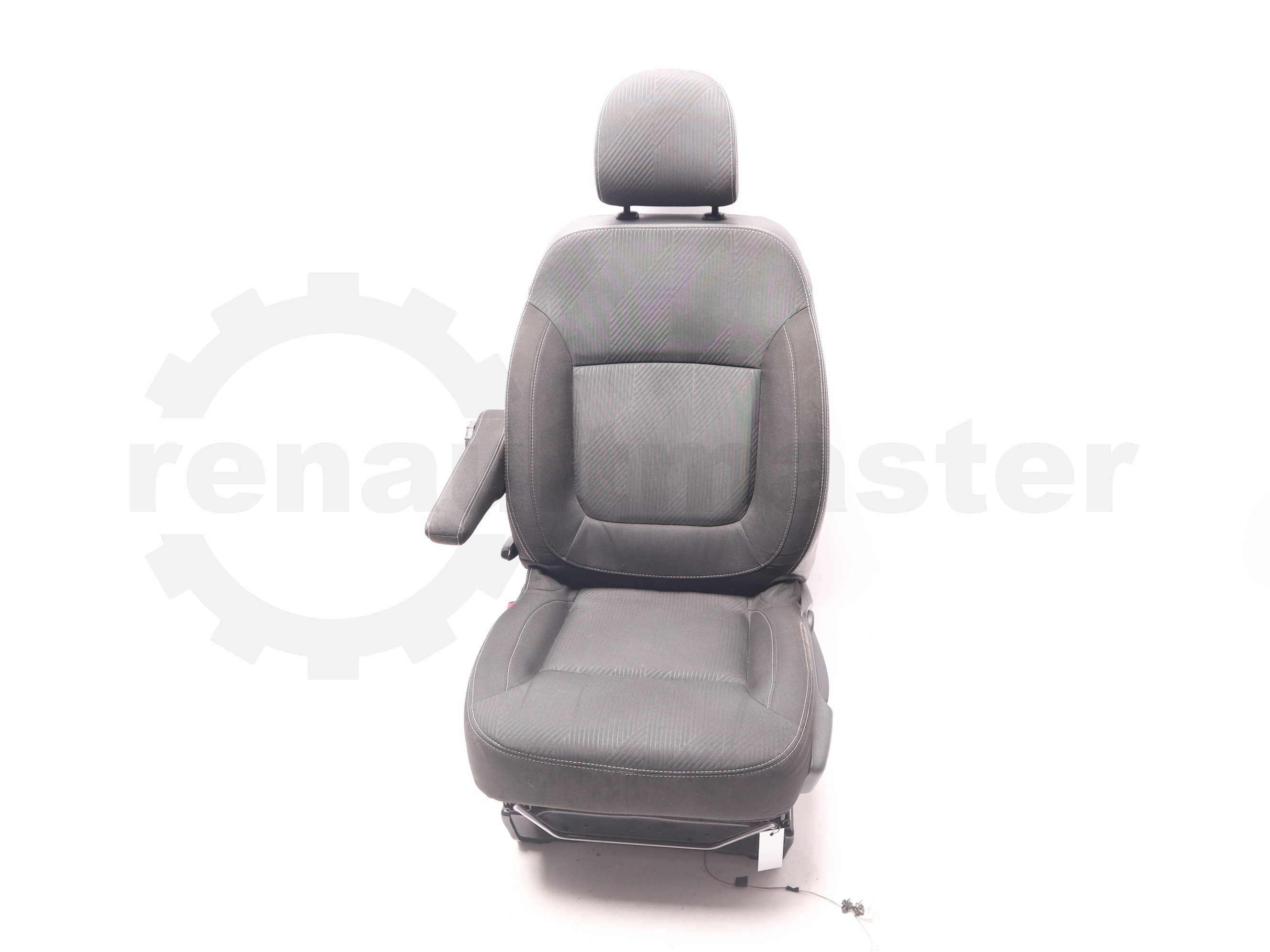 Сидіння водійське Renault Trafic (Opel Vivaro, Nissan NV300) 2014 -, Trafic (водій) Б/В