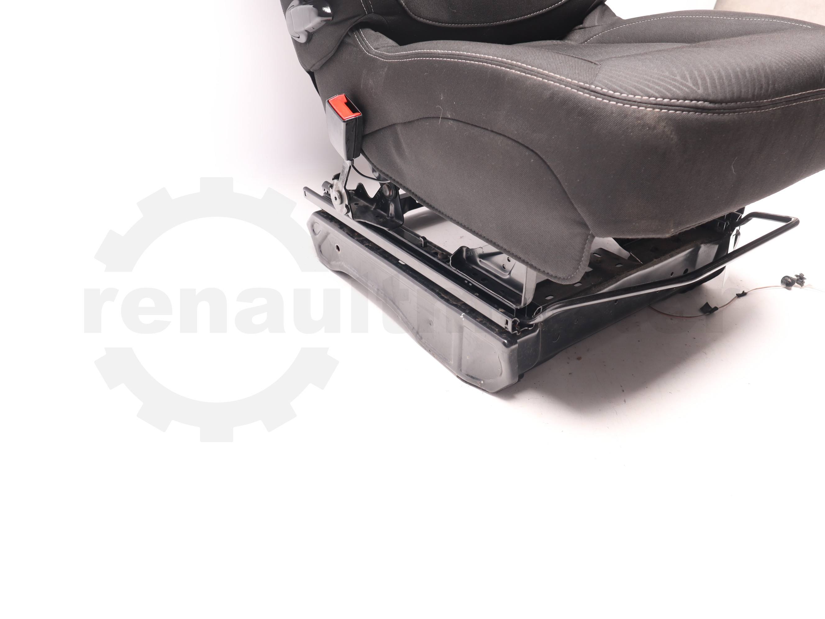 Сидіння водійське Renault Trafic (Opel Vivaro, Nissan NV300) 2014 -, Trafic (водій) Б/В
