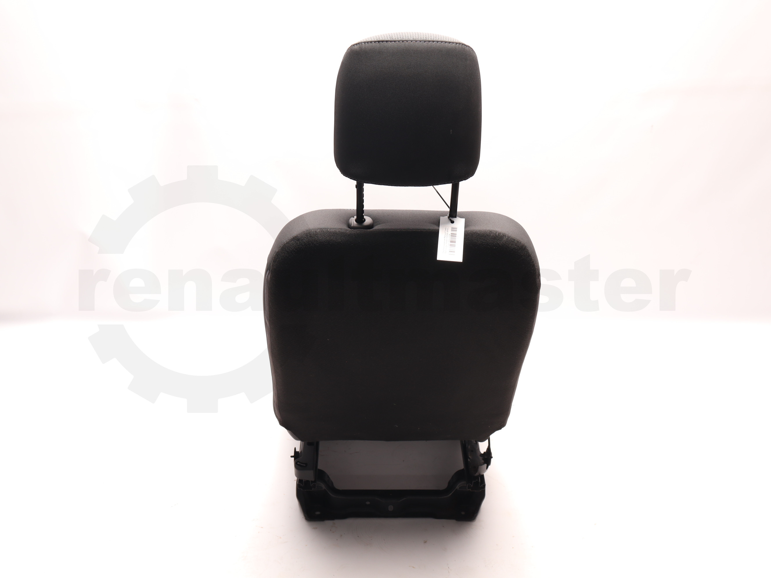 Сидіння водійське Renault Trafic (Opel Vivaro, Nissan NV300) 2014 -, Trafic (водій) Б/В