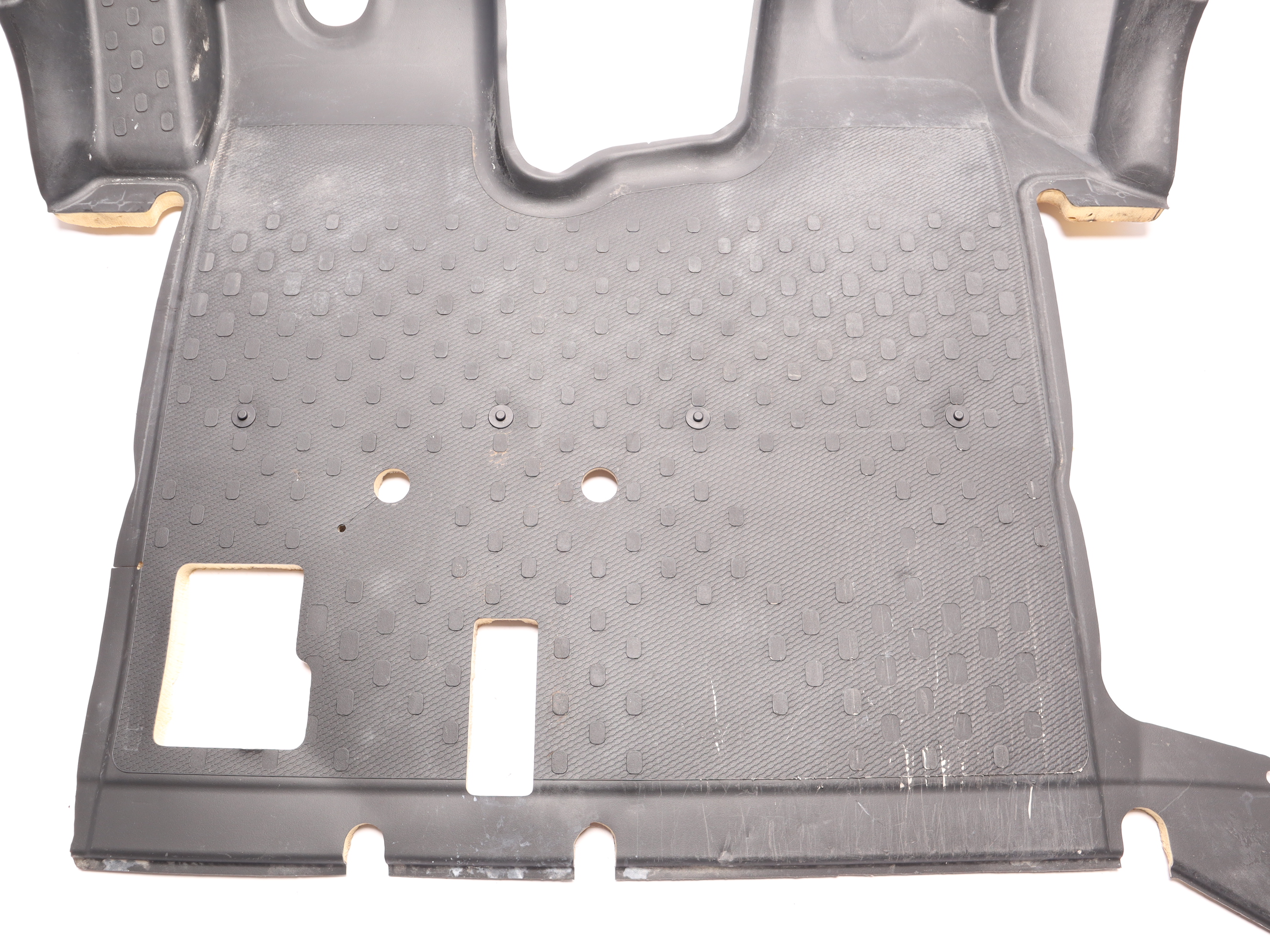 Килим салону передній Renault Trafic (Opel Vivaro, Nissan NV300) 2014 -, 749025620R Б/В