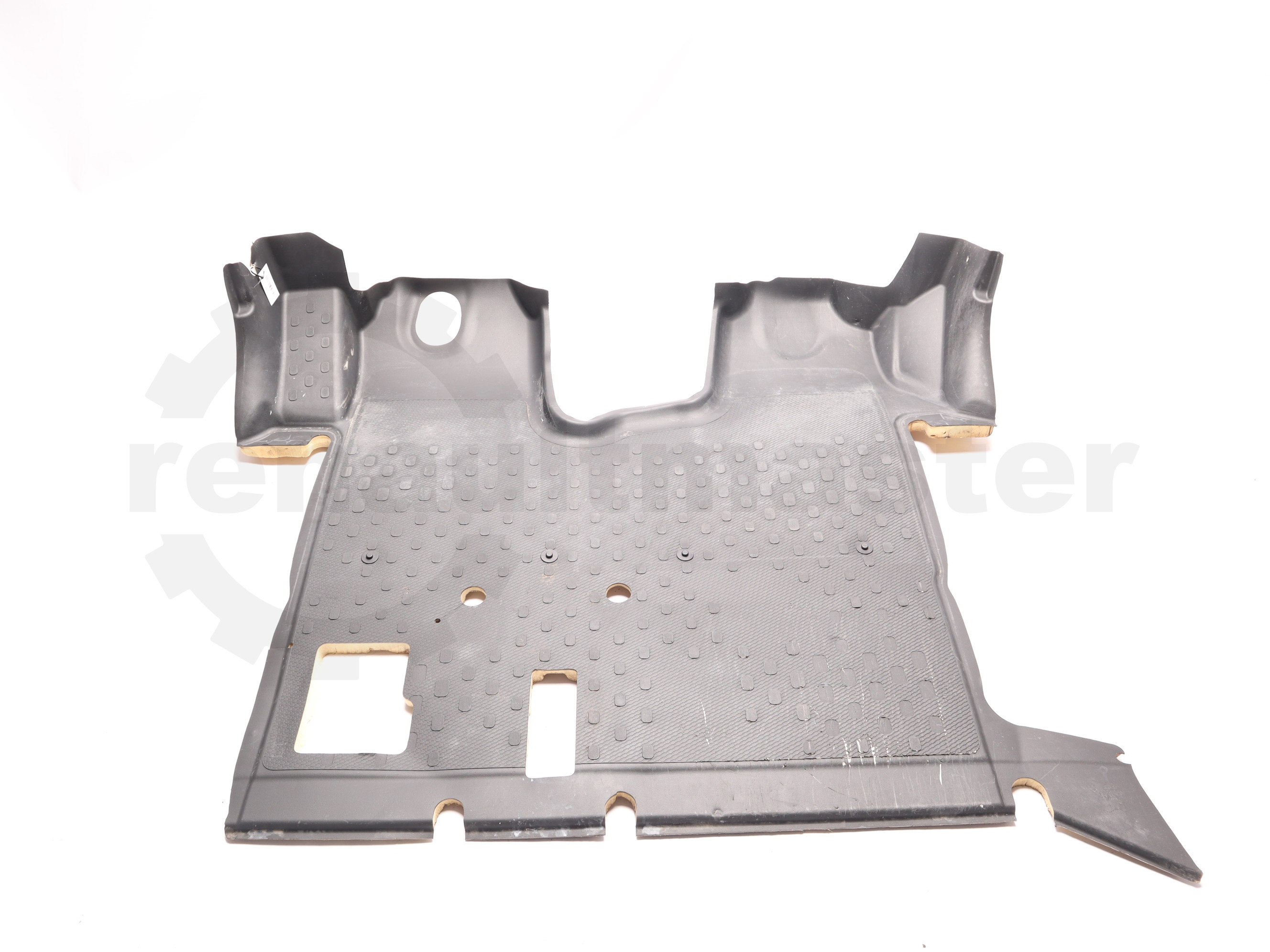 Килим салону передній Renault Trafic (Opel Vivaro, Nissan NV300) 2014 -, 749025620R Б/В