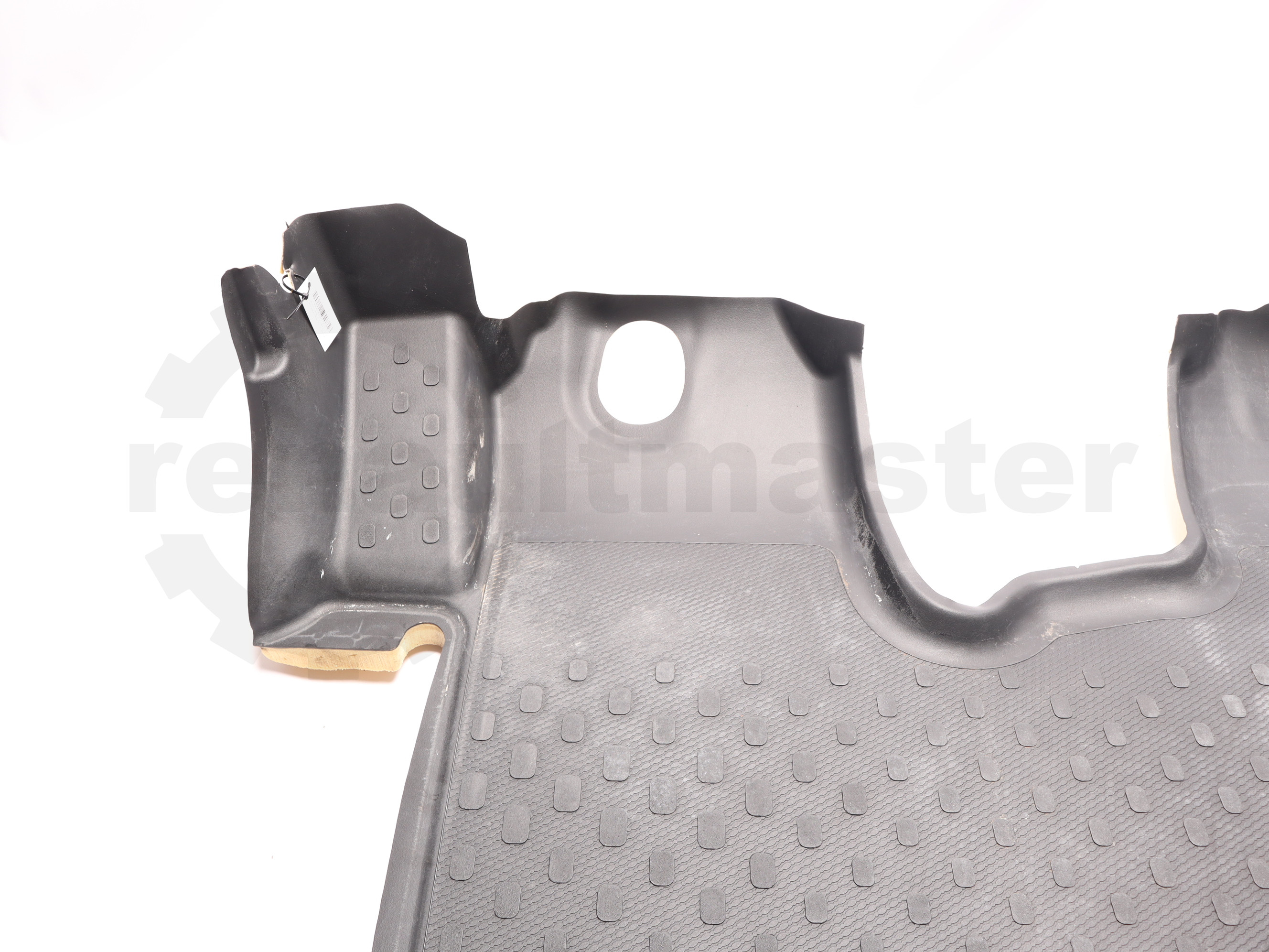 Килим салону передній Renault Trafic (Opel Vivaro, Nissan NV300) 2014 -, 749025620R Б/В