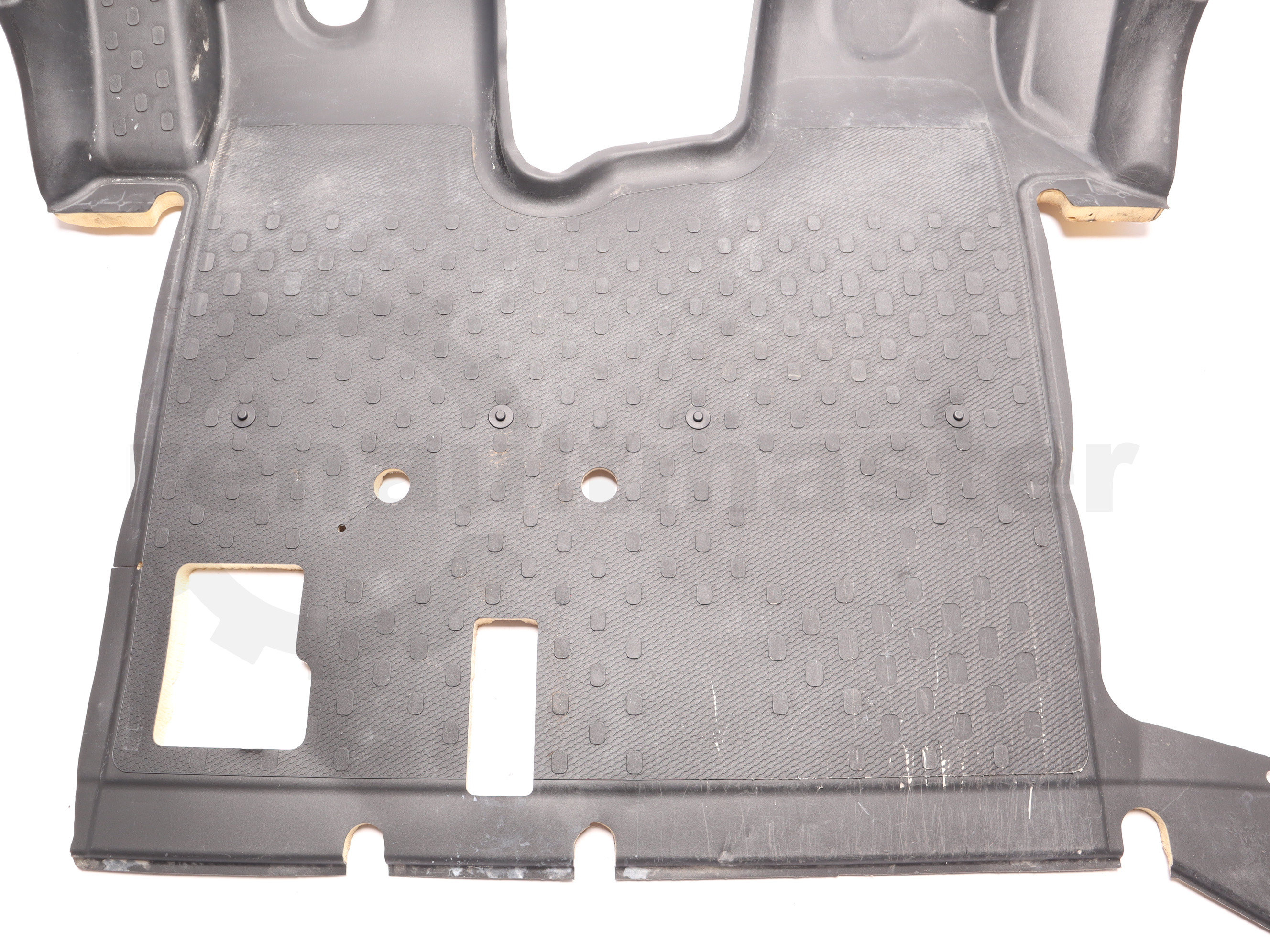 Килим салону передній Renault Trafic (Opel Vivaro, Nissan NV300) 2014 -, 749025620R Б/В