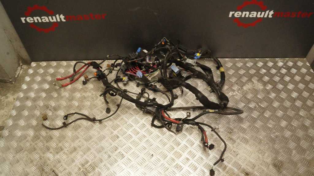 Електропроводка двигуна Bi-Turbo Renault Trafic (Opel Vivaro, Nissan NV300) 2014 -, 240116304R Б/В
