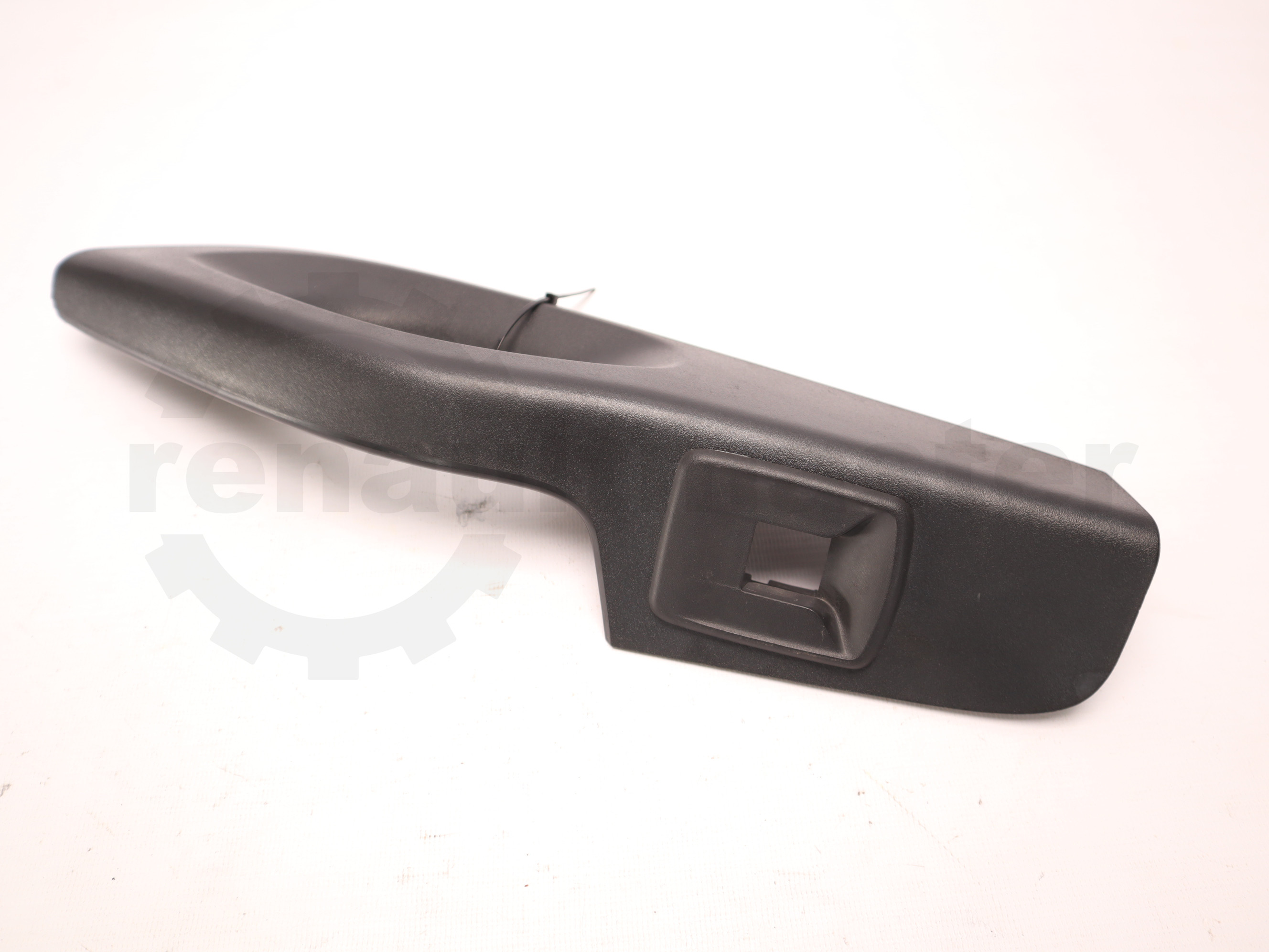 Накладка внутрішньої ручки передніх правих дверей Renault Trafic (Opel Vivaro, Nissan NV300) 2014, - 809606183R Б/В