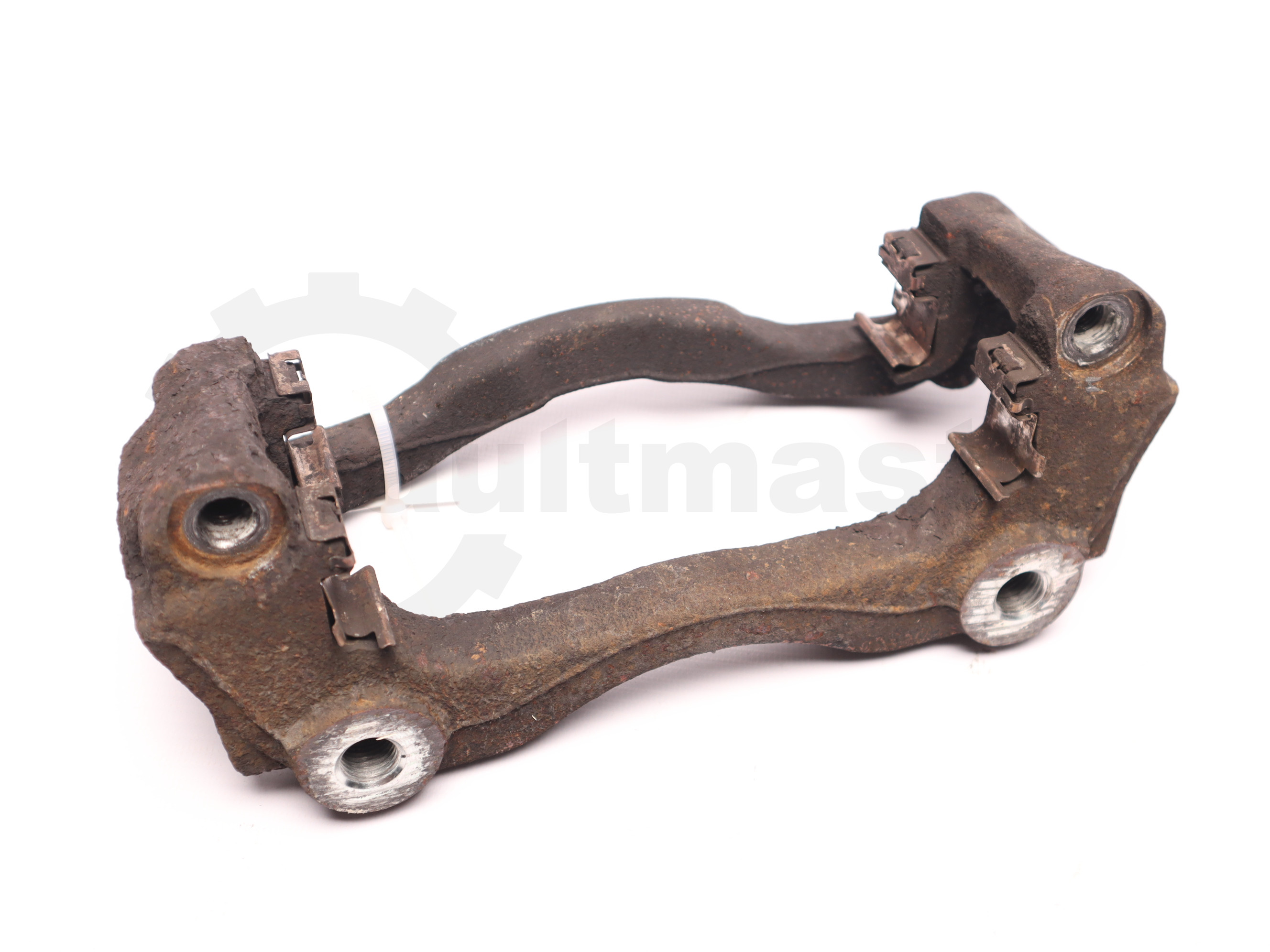 Скоба супорта переднього Renault Master (Opel Movano, Nissan NV400) 2010 -, 410151326R Б/В