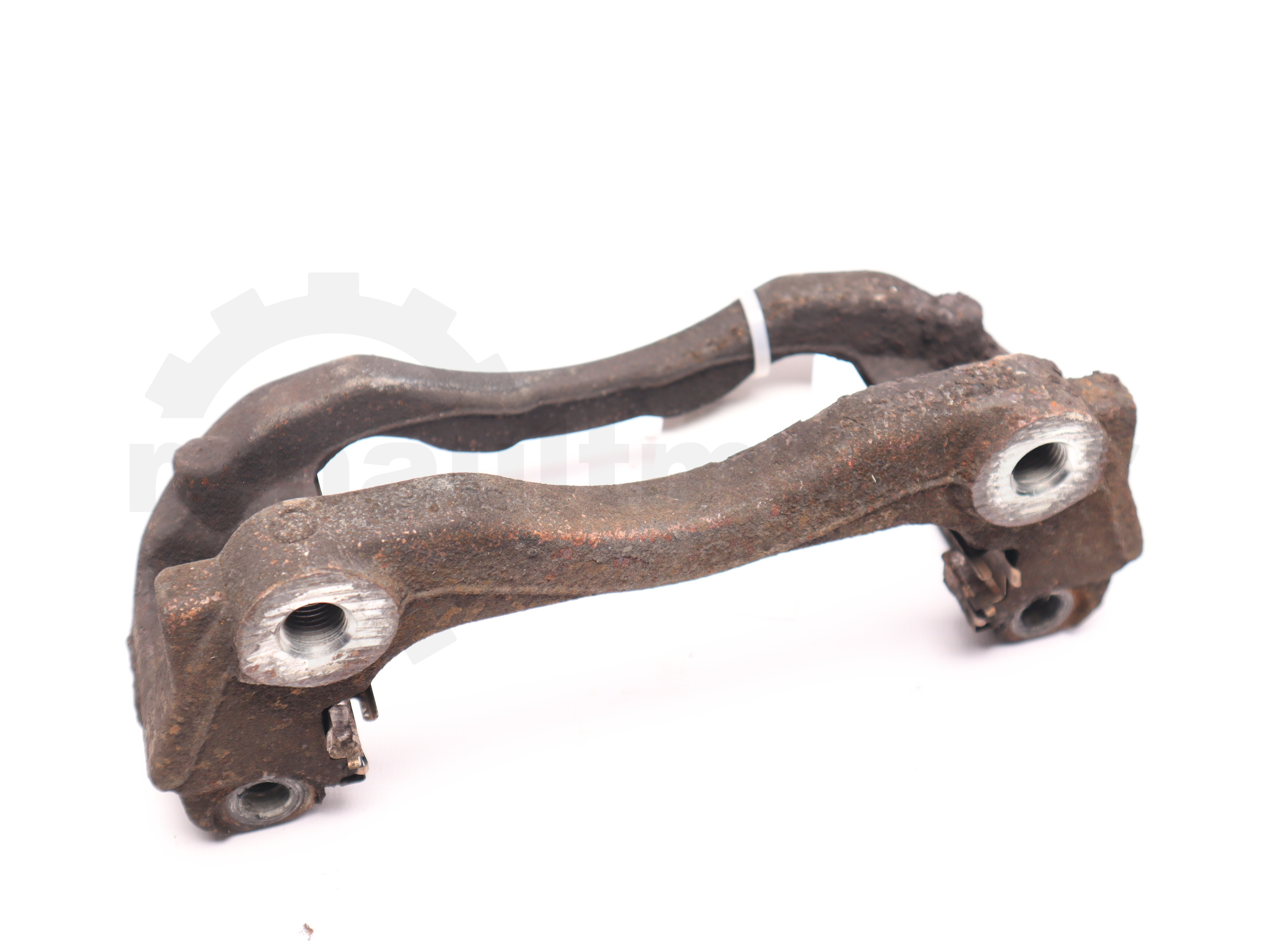 Скоба супорта переднього Renault Master (Opel Movano, Nissan NV400) 2010 -, 410151326R Б/В