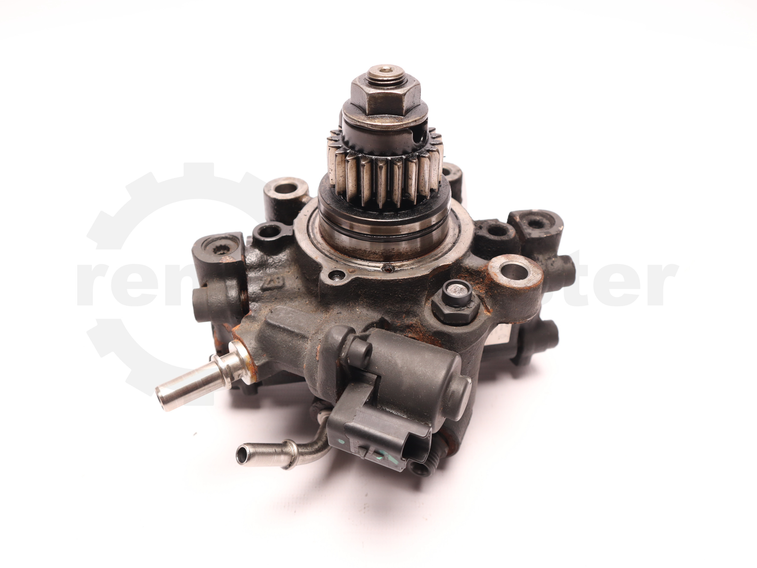 ТНВД (BiTURBO) Renault Master (Opel Movano, Nissan NV400) 2010 -, 167008683R Б/В