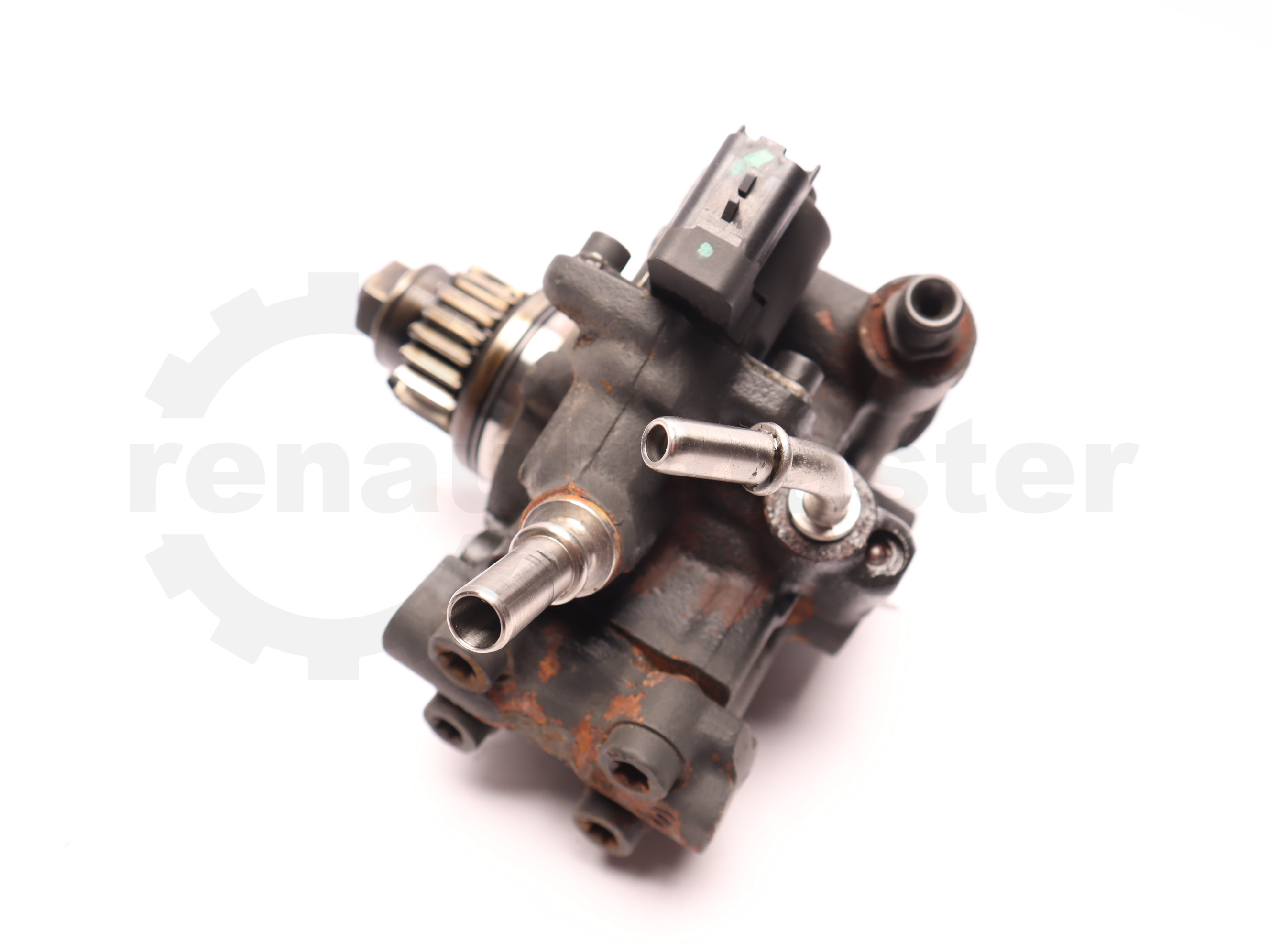 ТНВД (BiTURBO) Renault Master (Opel Movano, Nissan NV400) 2010 -, 167008683R Б/В