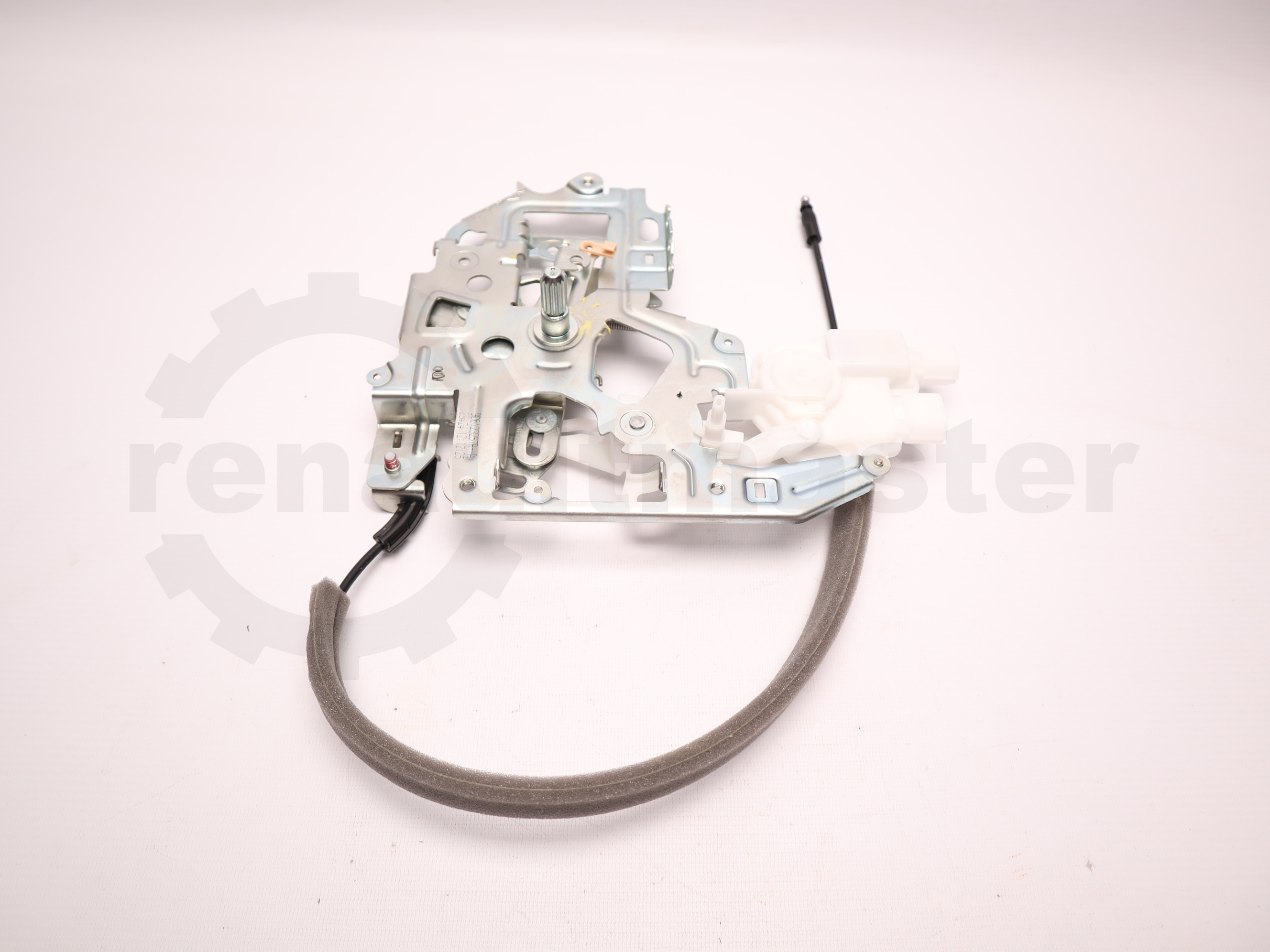 Механізм замка задніх дверей (комплект) Renault Master (Movano,NV 400) 2010 - 906123257R OE