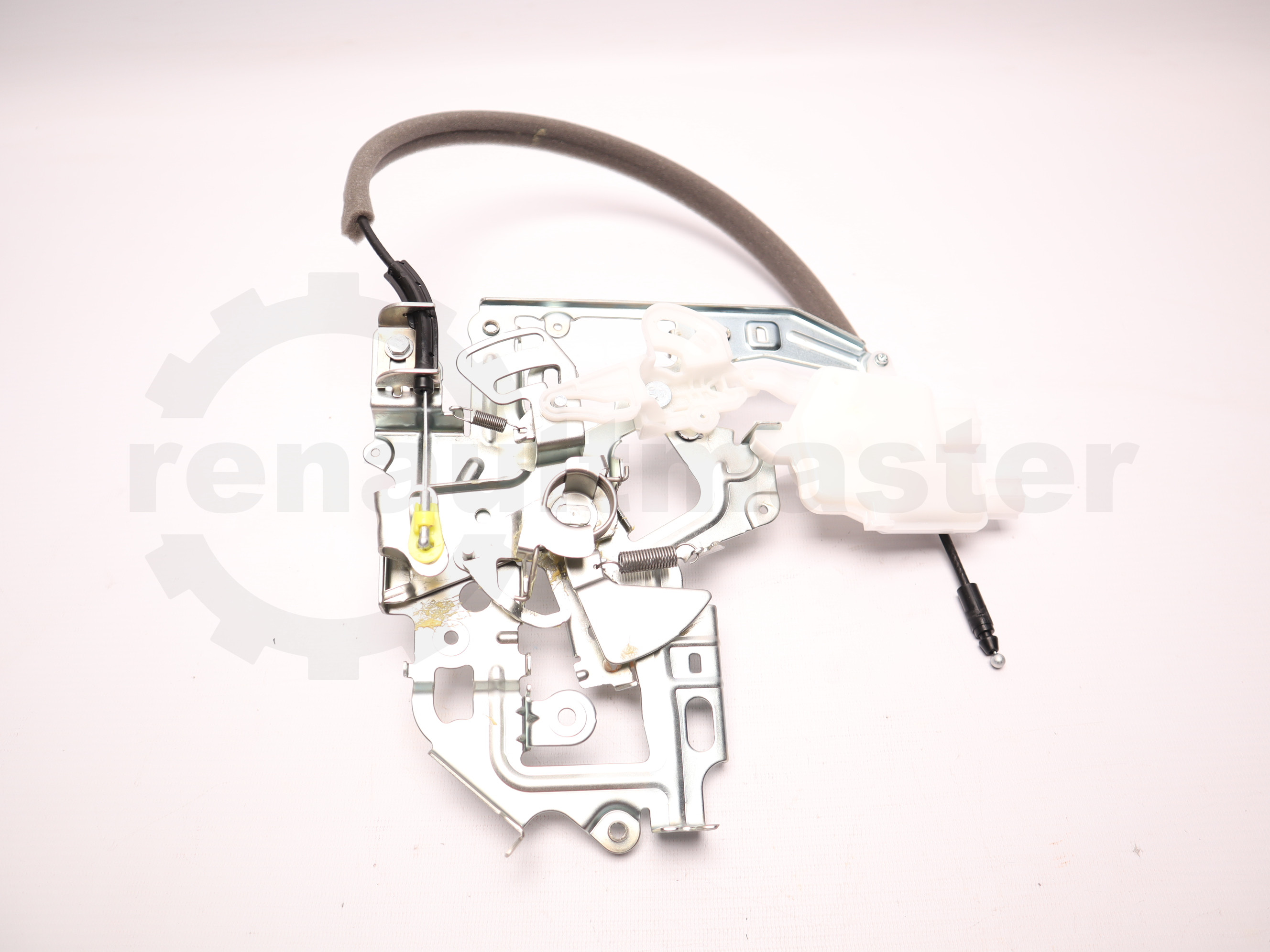 Механізм замка задніх дверей (комплект) Renault Master (Movano,NV 400) 2010 - 906123257R OE