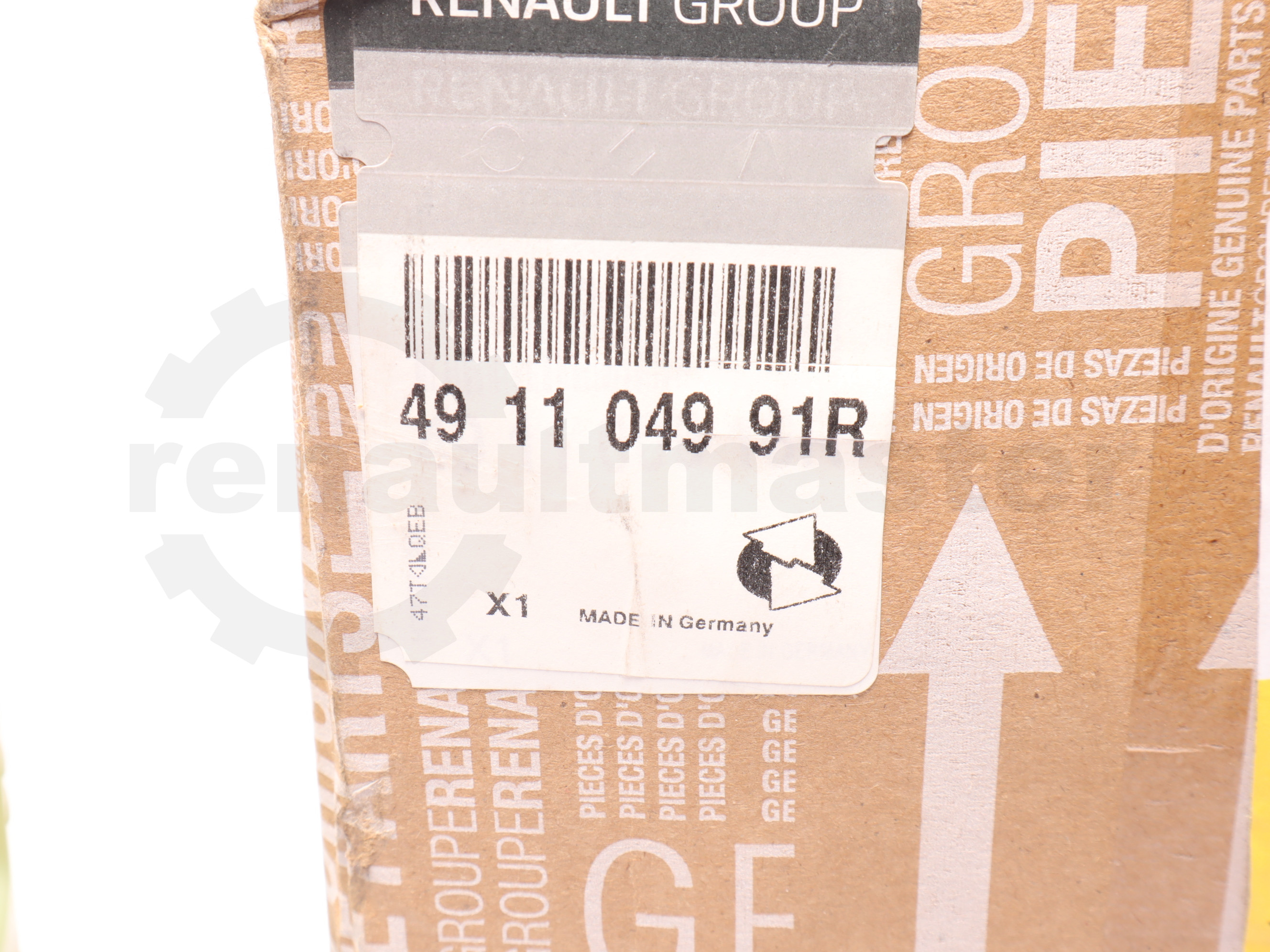 Електро-гідропідсилювач Renault Trafic (Opel Vivaro, Nissan NV300) 2014 -,491104991R OE