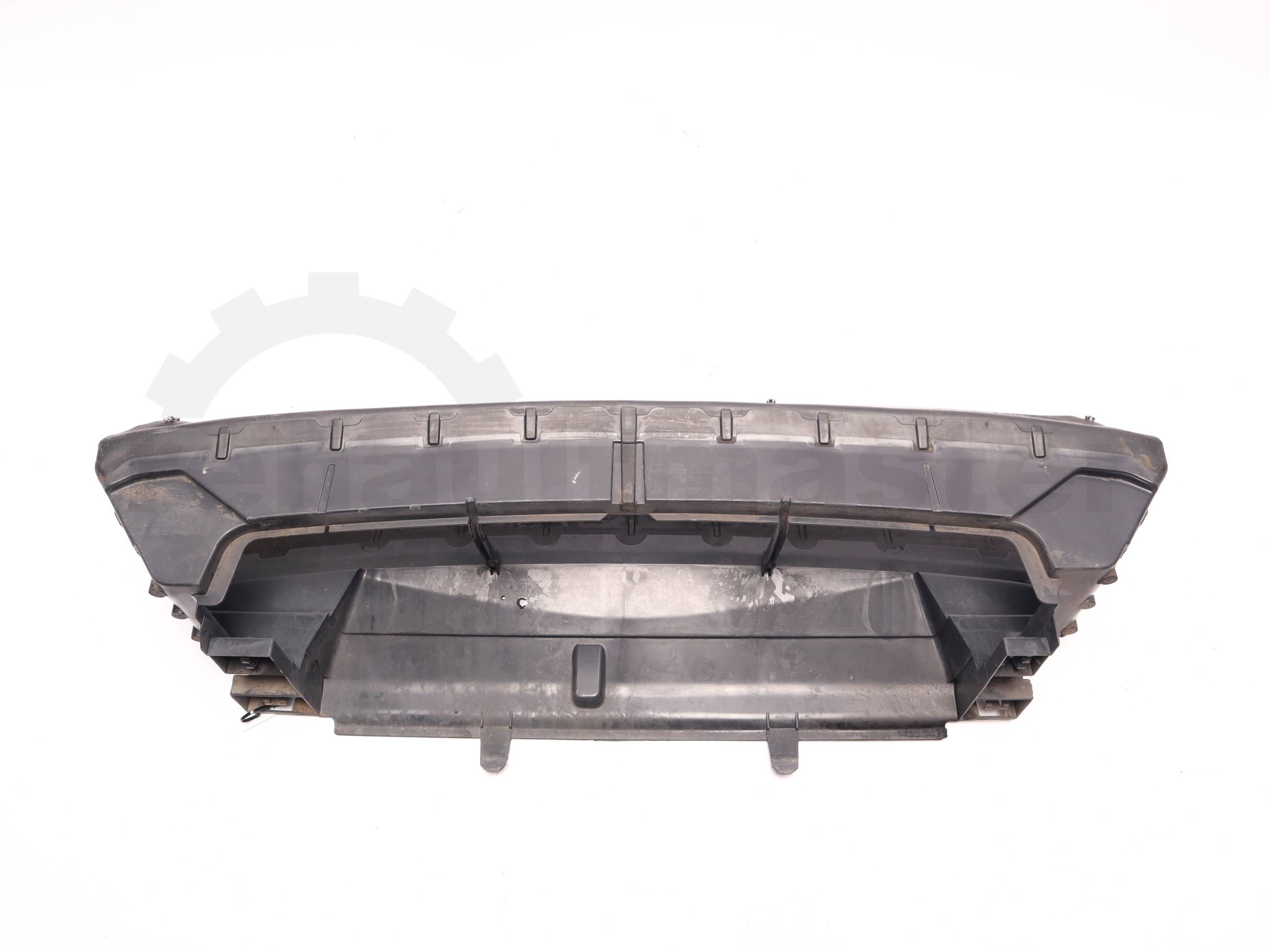 Забірник повітря (дифузор радіатора)  Renault Trafic (Opel Vivaro, Nissan NV300) 2014 -, 214772888R Б/В