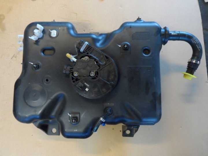 Бак AdBlue Renault Master (Opel Movano, Nissan NV400) 2010 -, 172A22038R Б/В