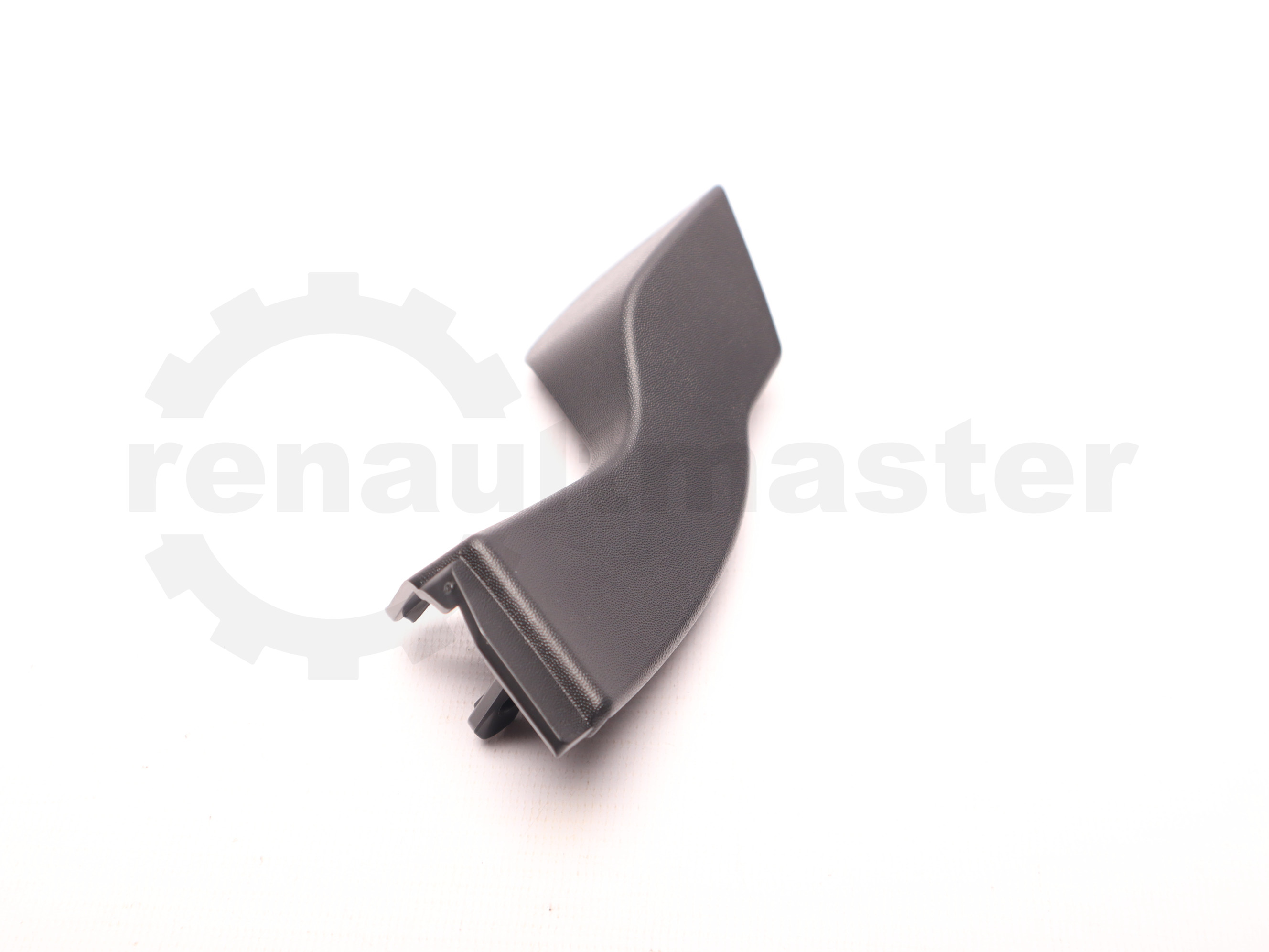 Декор на завіс капота правий Renault Master 2010, - 658320001R OE