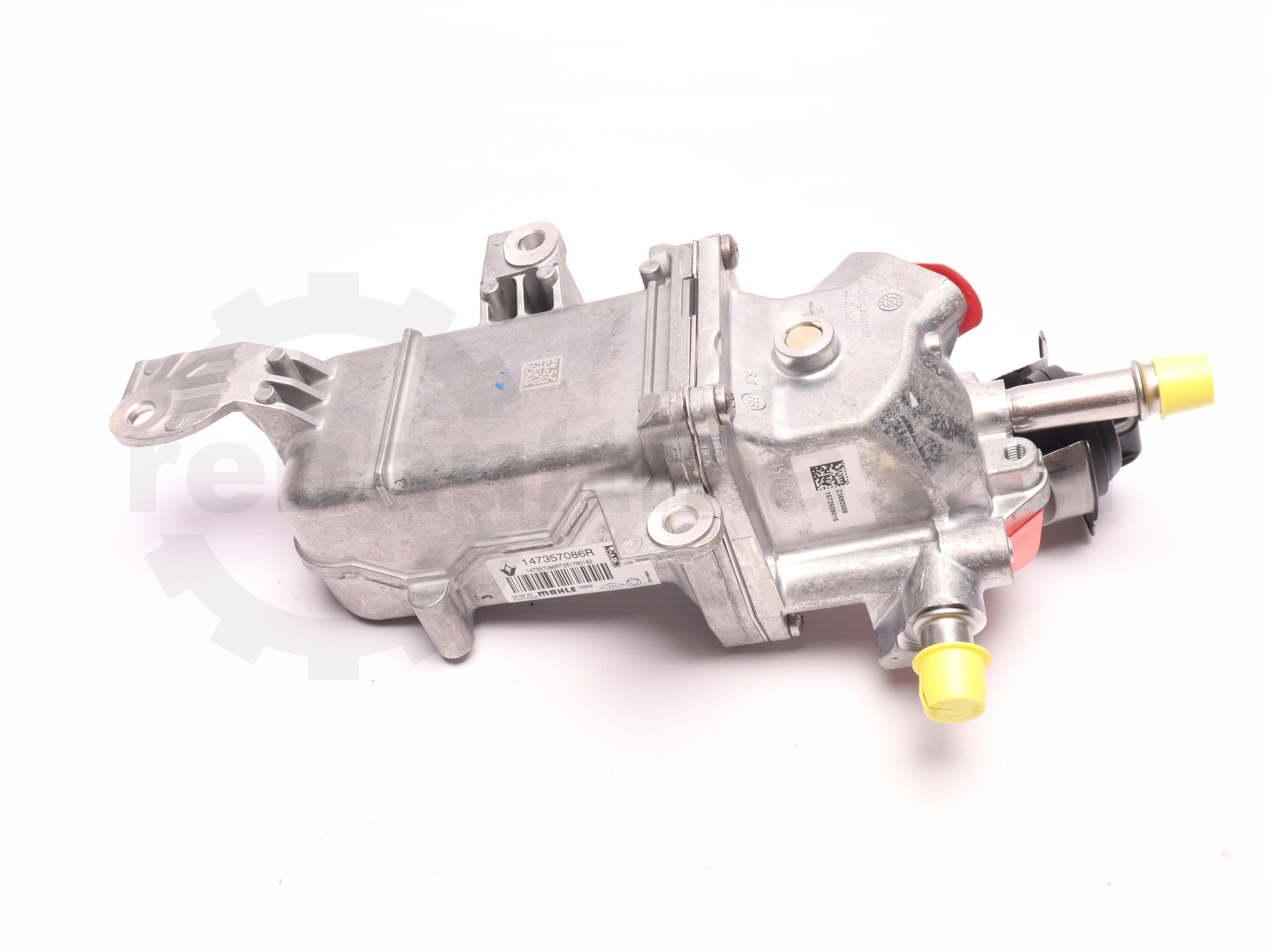 Охолоджувач EGR Renault Trafic 3, 2015 - 147357086R OE