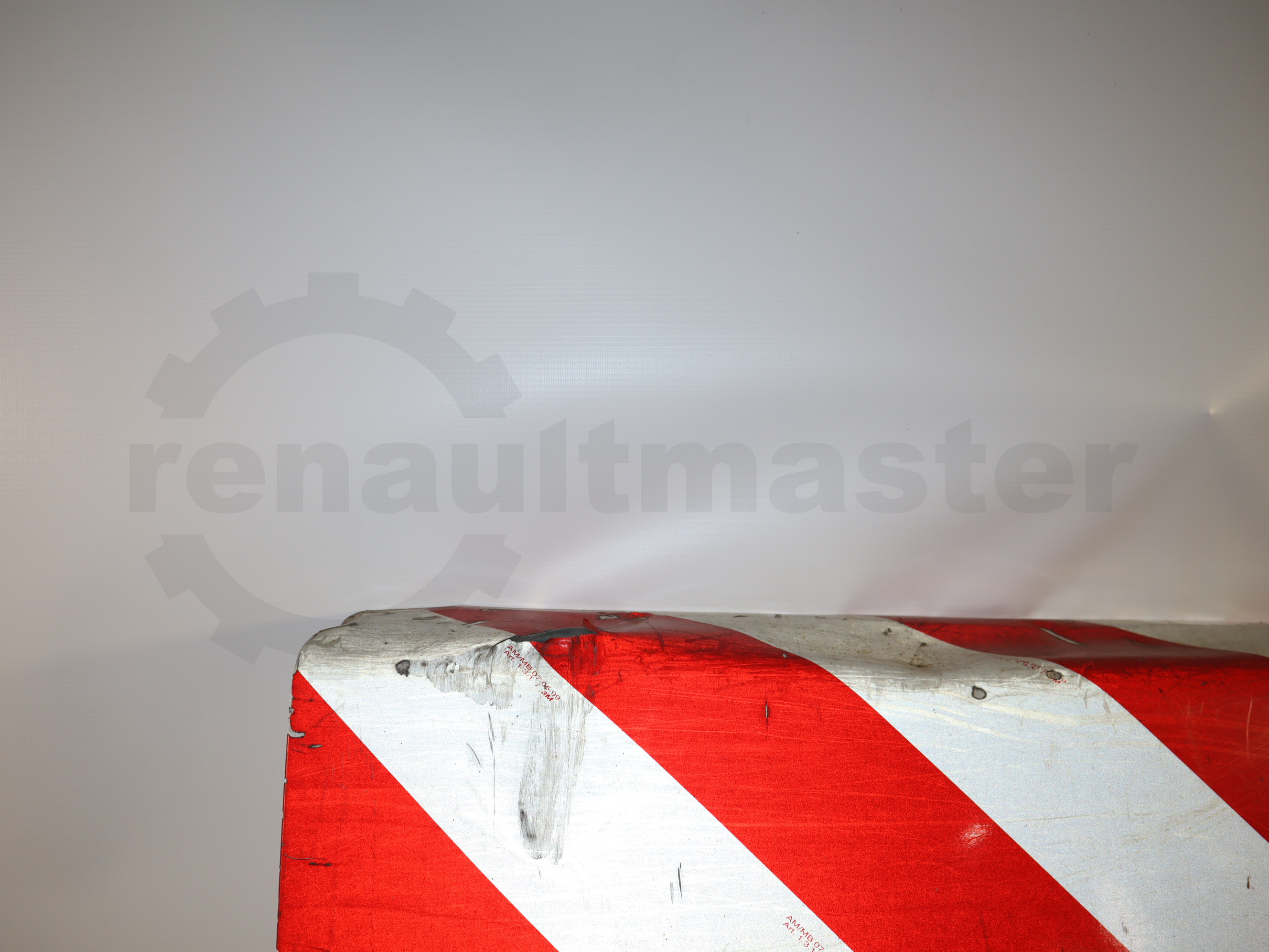 Двері задні праві (високі, L2H2) Renault Master (Opel Movano, Nissan NV400) 2010 -, 901005942R Б/В