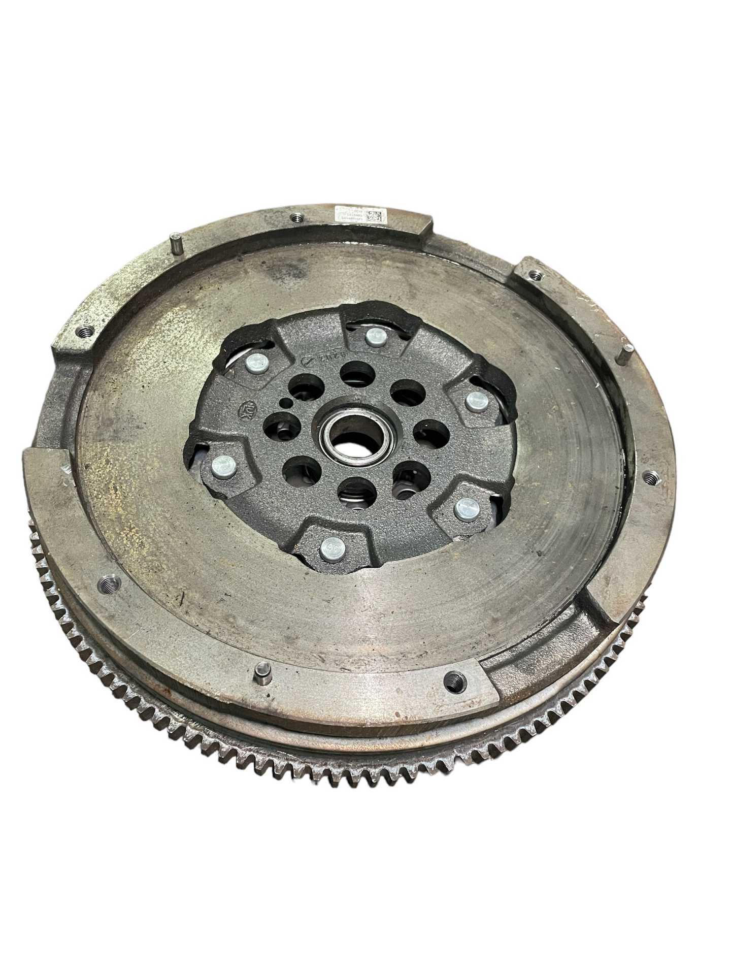 Двухмасовий маховик Renult Master 2.3 10- (165) PL
