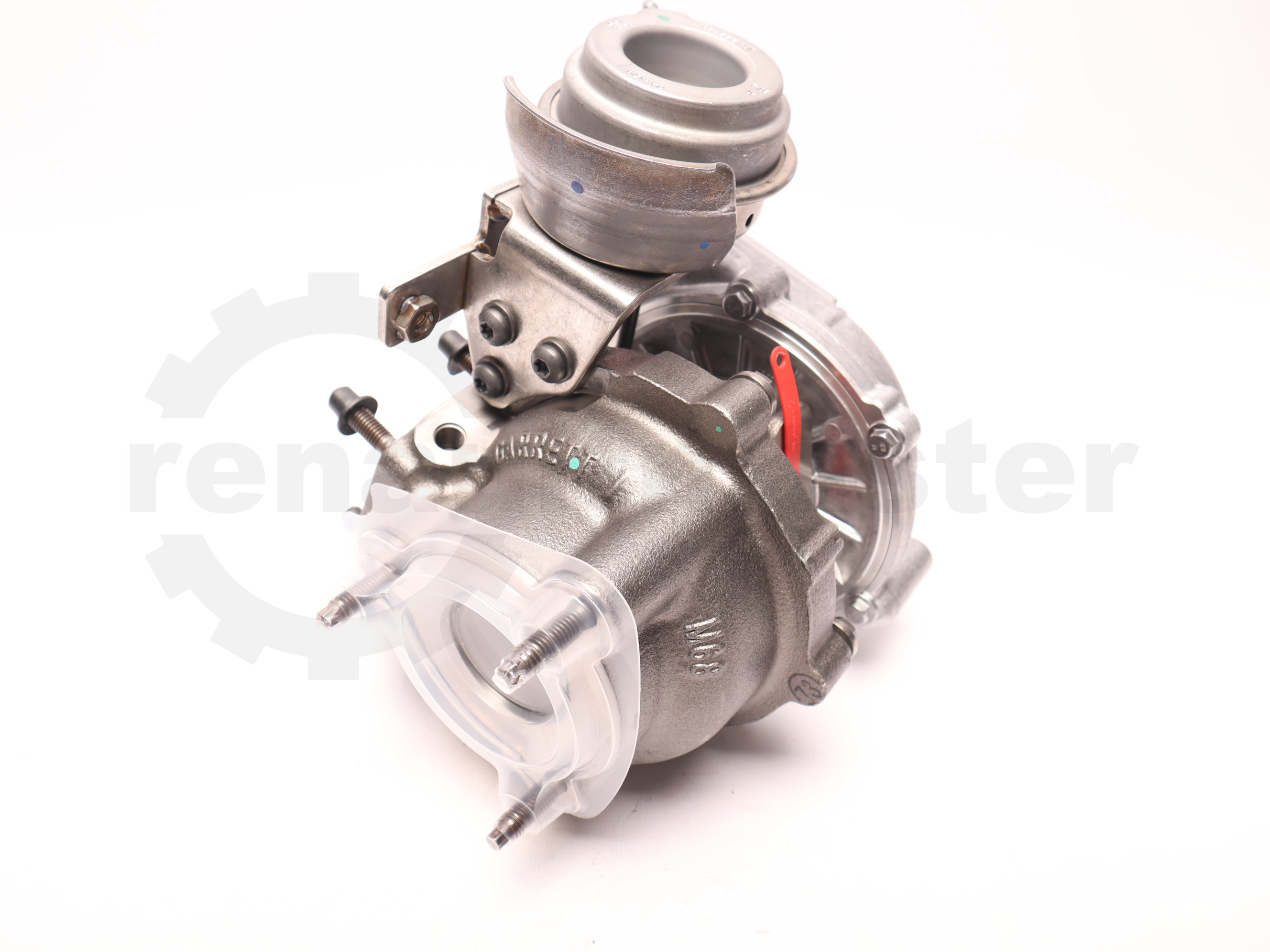 Турбіна 107/110 kW (заводська реставрація) Renault Master (Movano, NV400) 2010,- 790179-9002W Garret