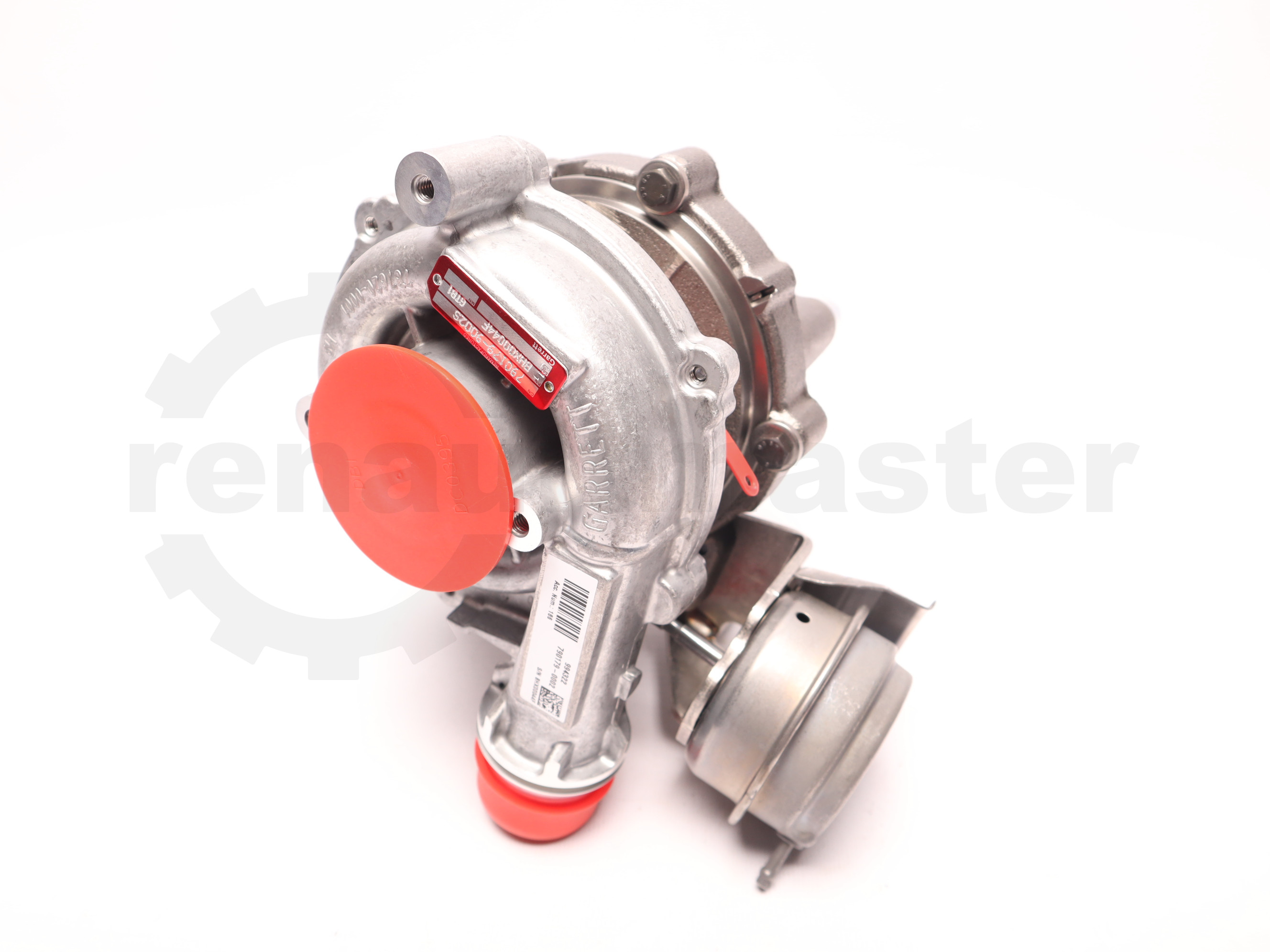 Турбіна 107/110 kW (заводська реставрація) Renault Master (Movano, NV400) 2010,- 790179-9002W Garret