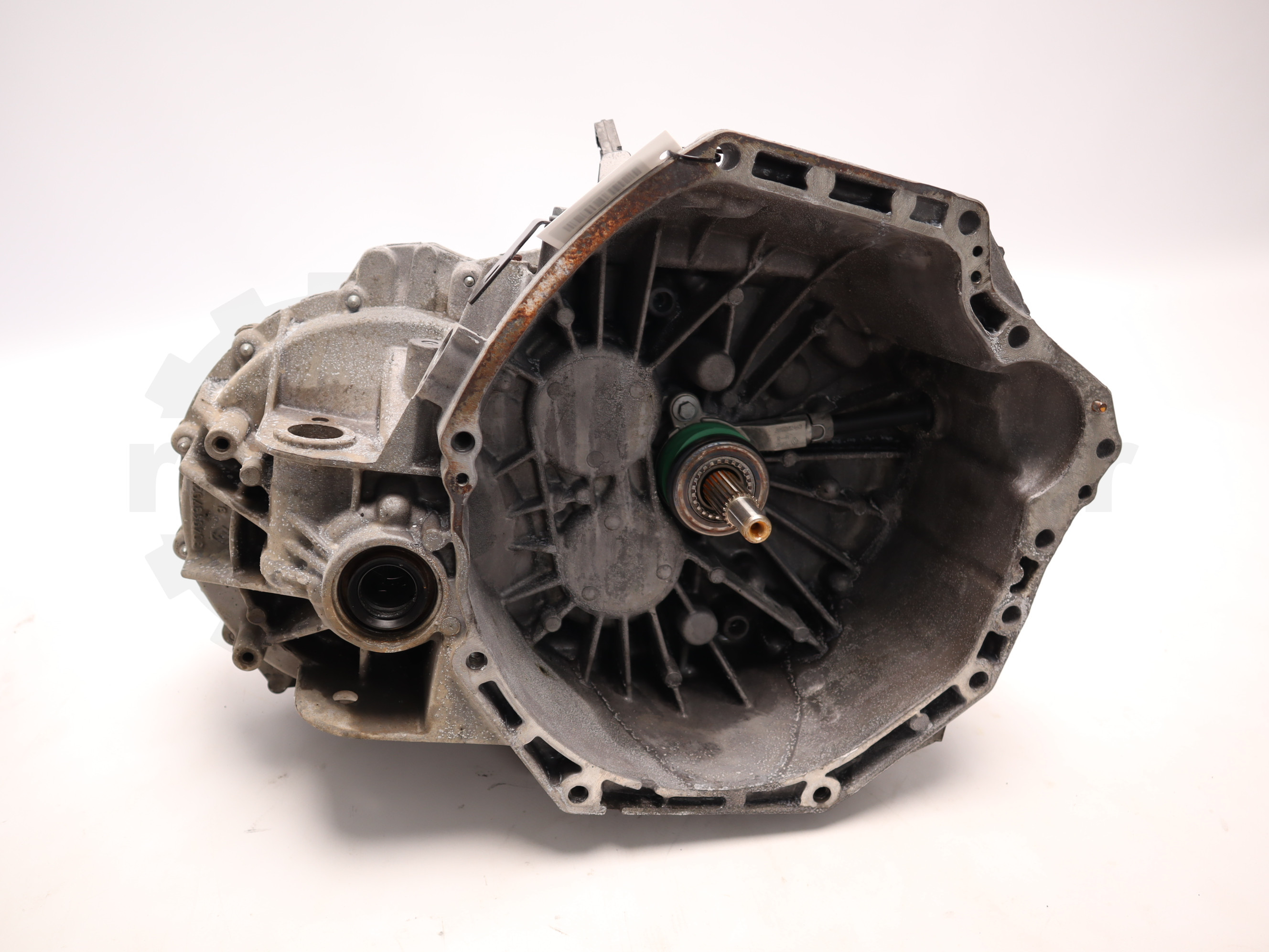 Коробка перемикання передач BiTurbo Renault Trafic (Opel Vivaro, Nissan NV300) 2014 -, 304017407R PF6050 Б/В