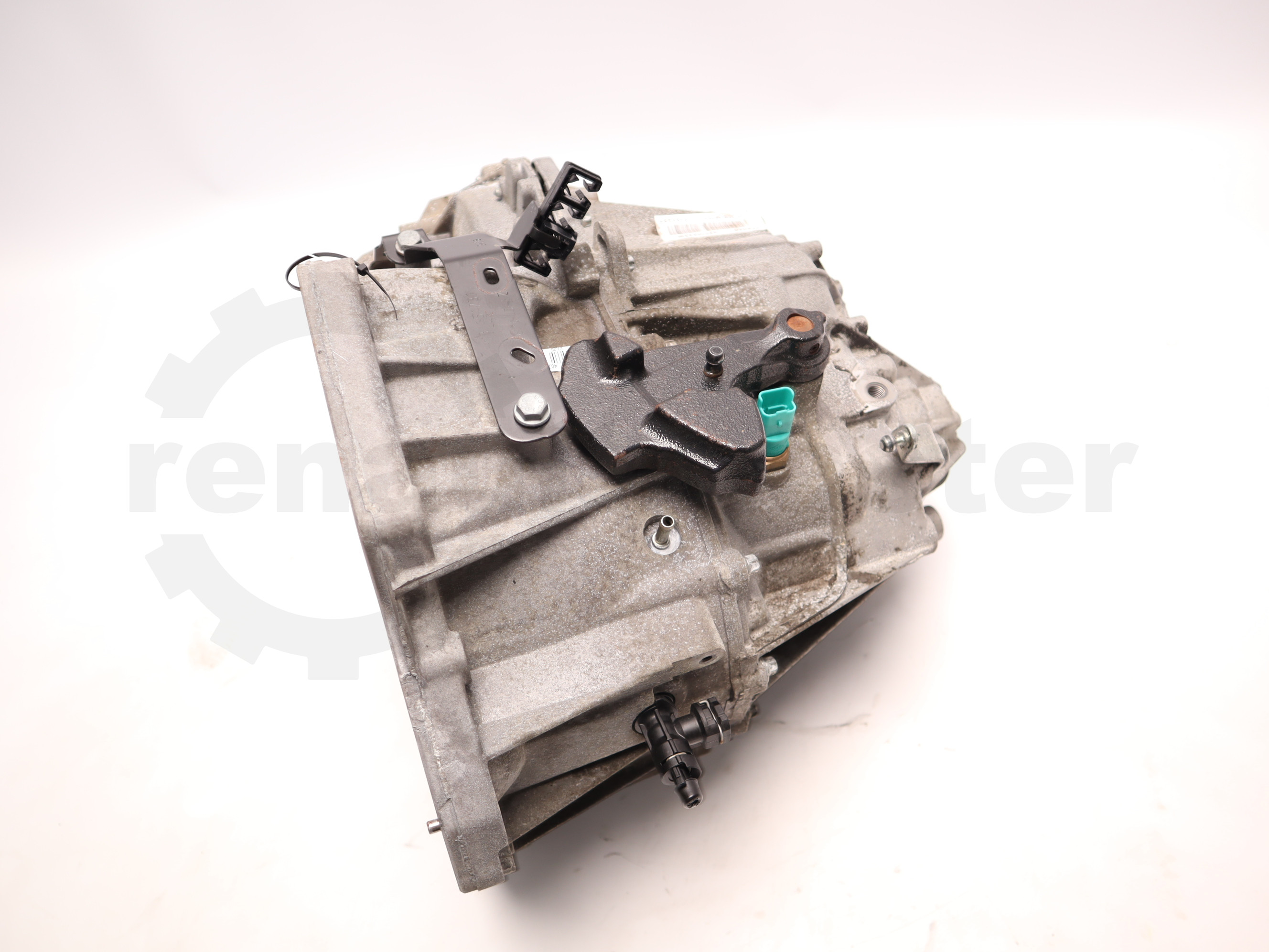 Коробка перемикання передач BiTurbo Renault Trafic (Opel Vivaro, Nissan NV300) 2014 -, 304017407R PF6050 Б/В