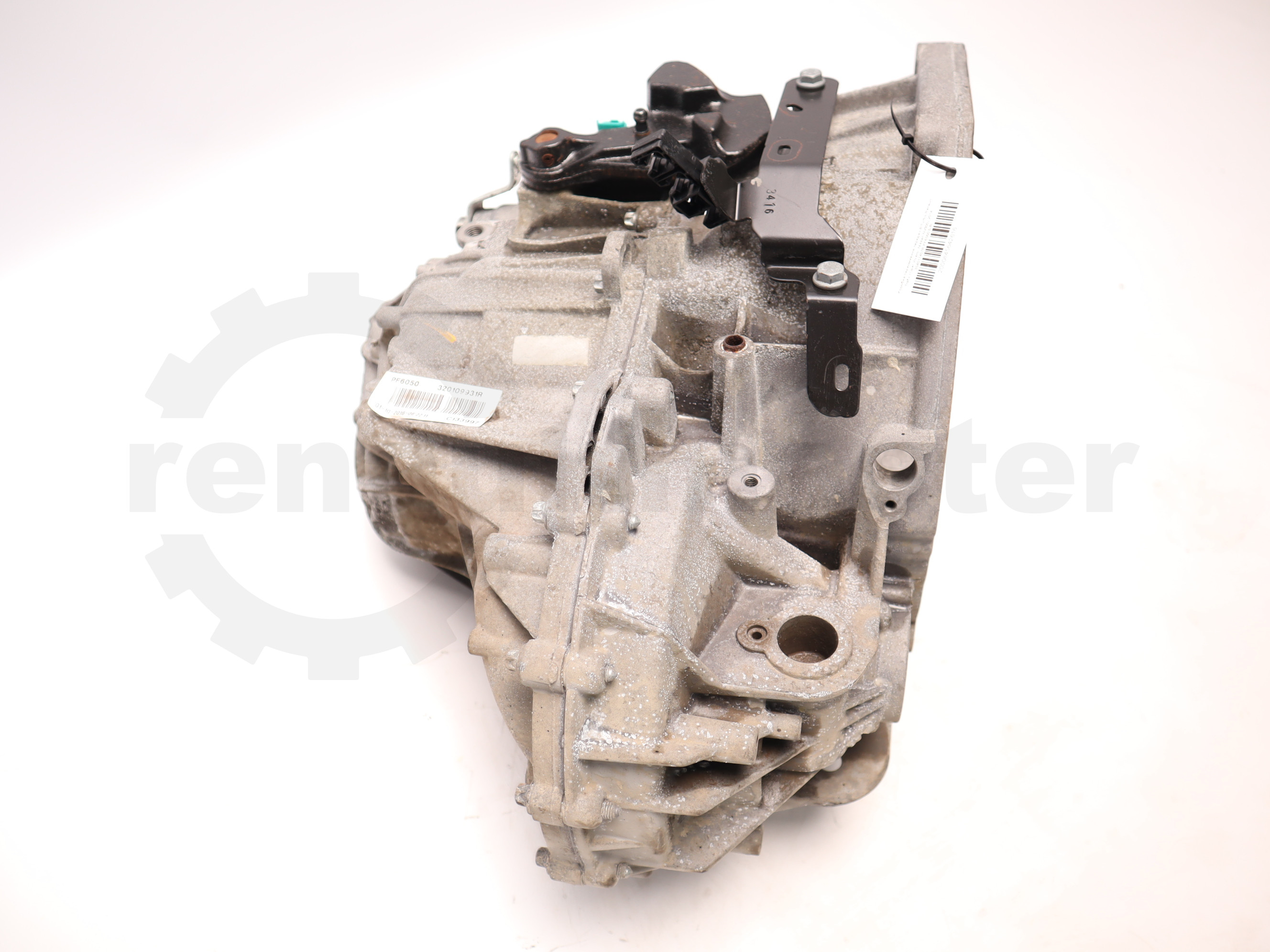 Коробка перемикання передач BiTurbo Renault Trafic (Opel Vivaro, Nissan NV300) 2014 -, 304017407R PF6050 Б/В