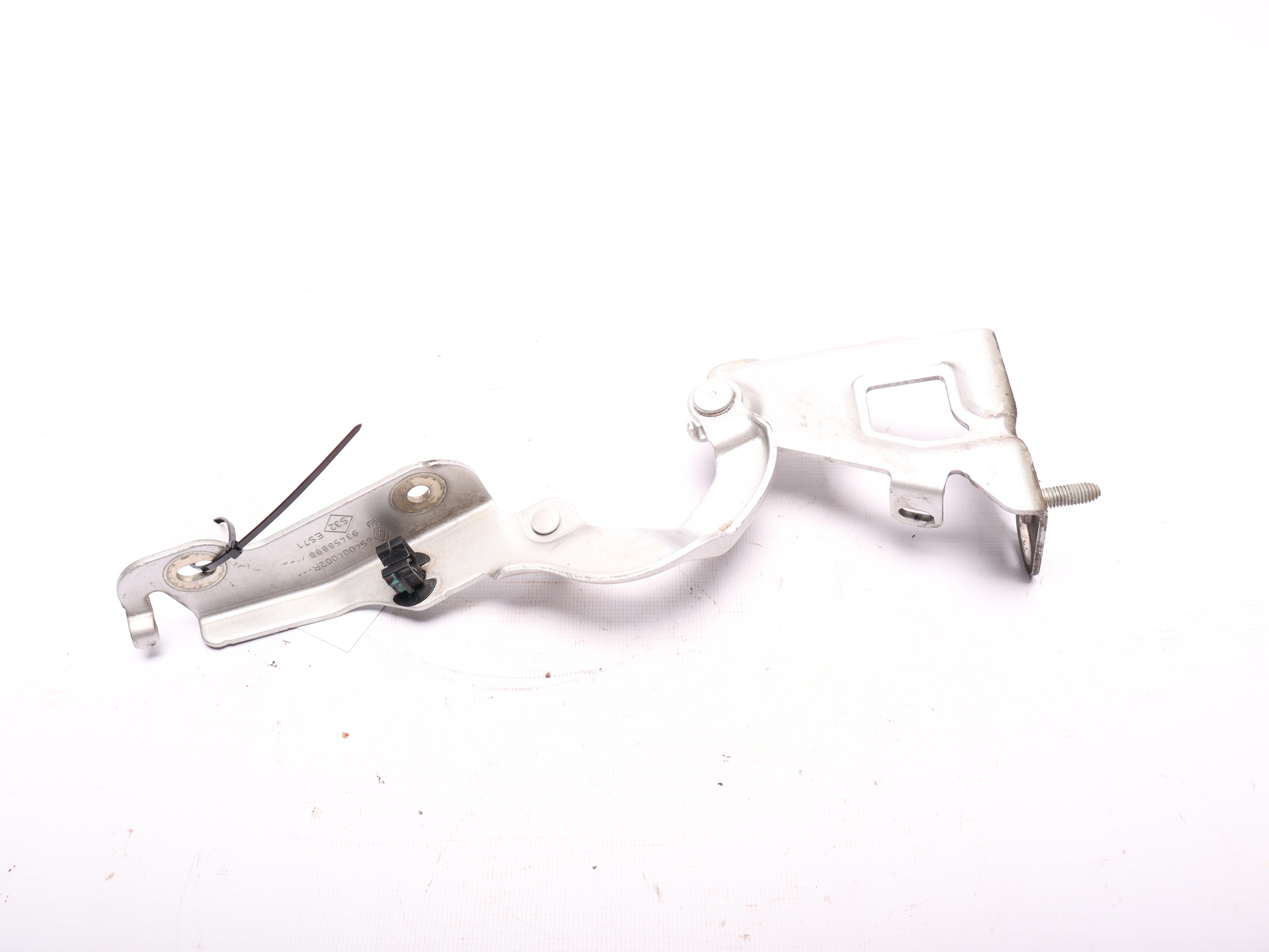 Завіс капота правий Renault Trafic (Opel Vivaro, Nissan NV300) 2014 -, 654000520R,654004002R  Б/В