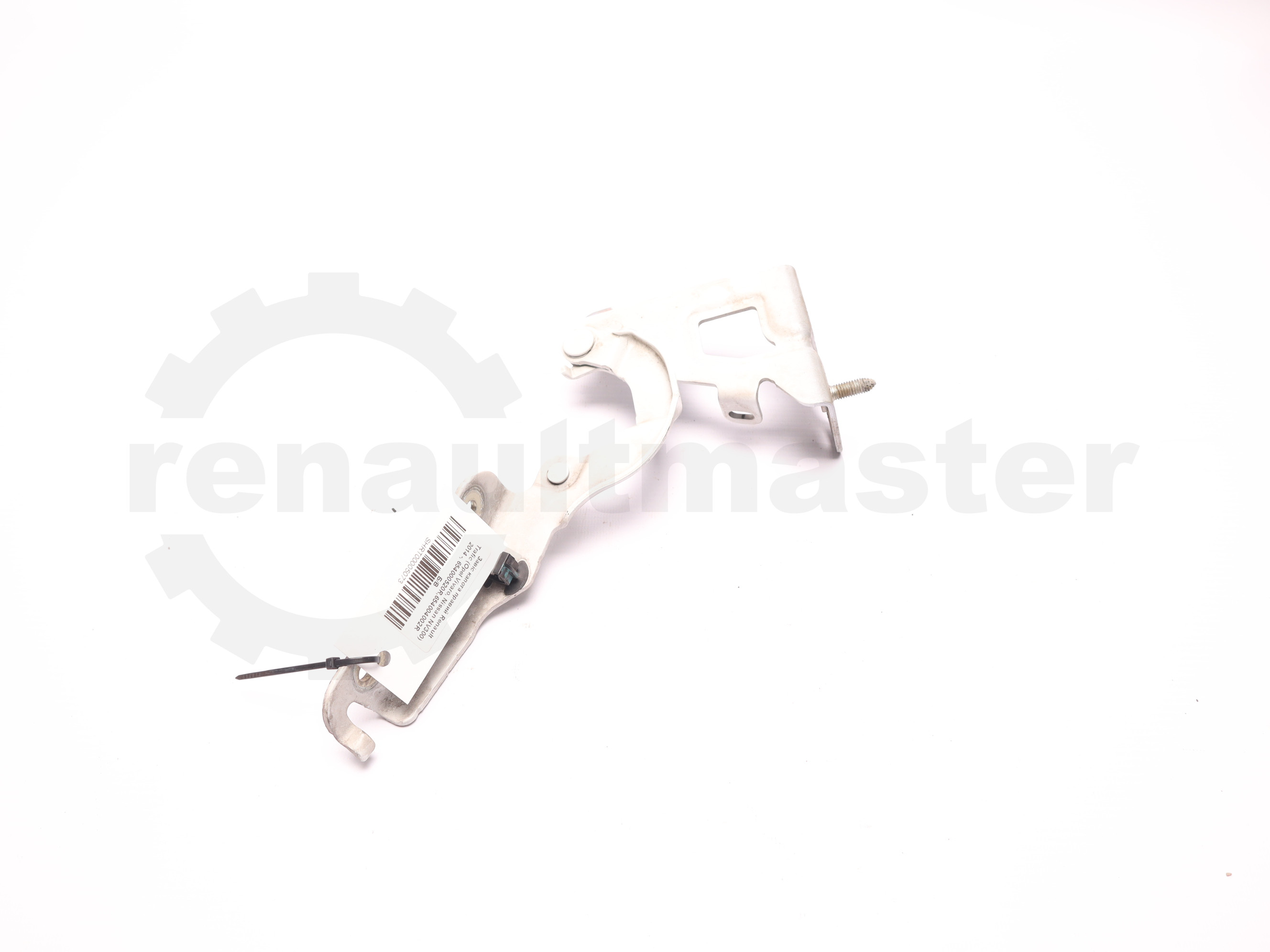 Завіс капота правий Renault Trafic (Opel Vivaro, Nissan NV300) 2014 -, 654000520R,654004002R  Б/В