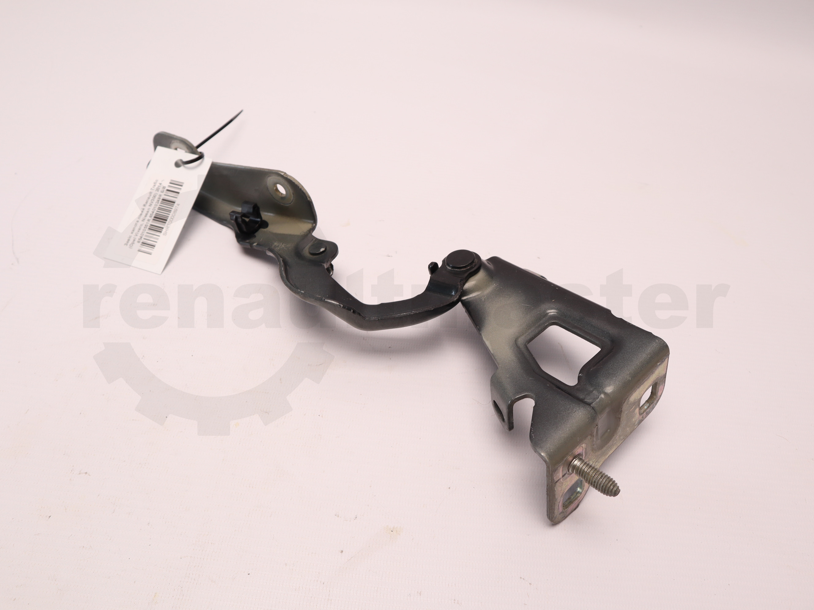 Завіс капота лівий Renault Trafic (Opel Vivaro, Nissan NV300) 2014 -, 654010551R,654010249R Б/В