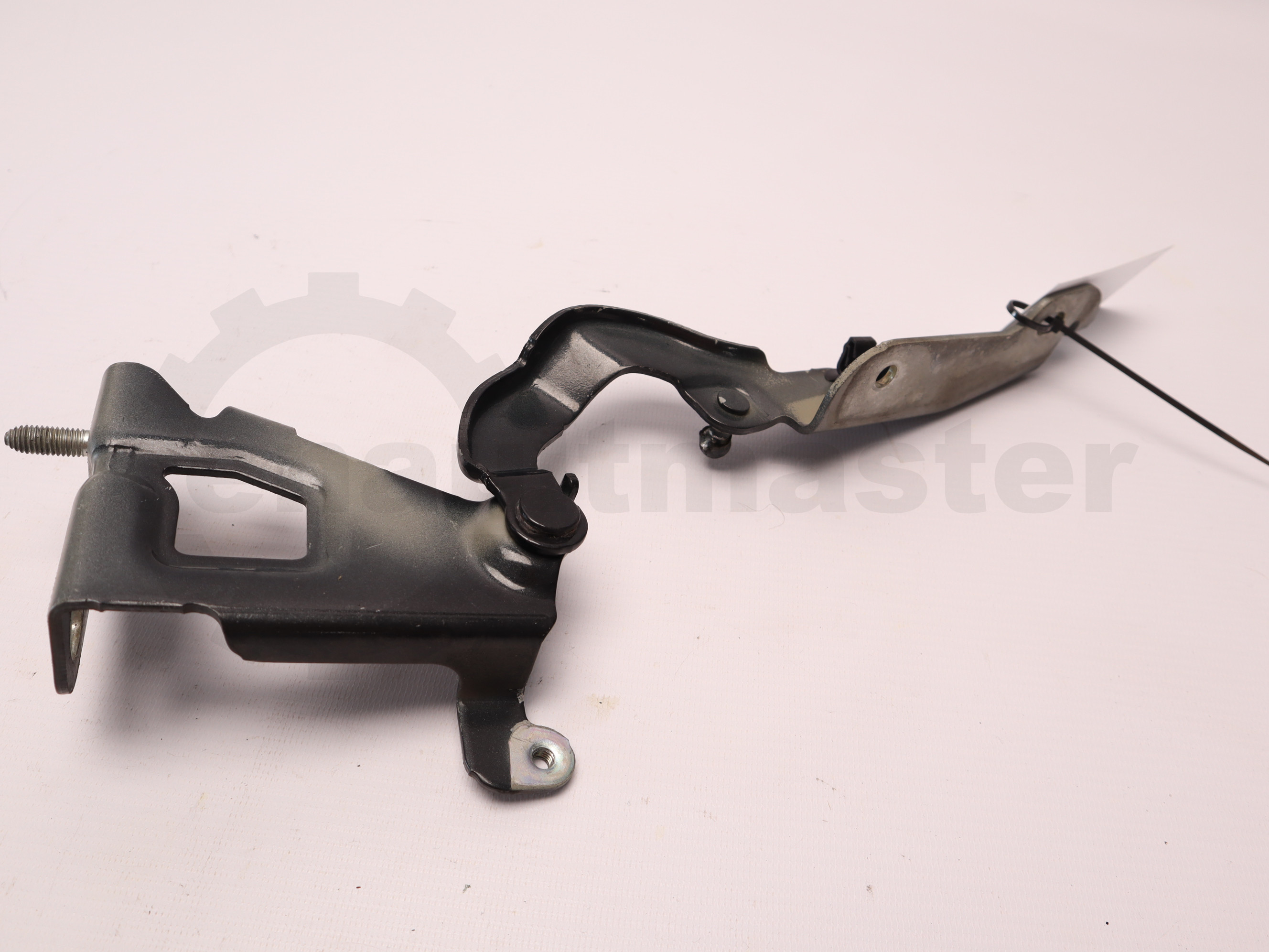Завіс капота лівий Renault Trafic (Opel Vivaro, Nissan NV300) 2014 -, 654010551R,654010249R Б/В