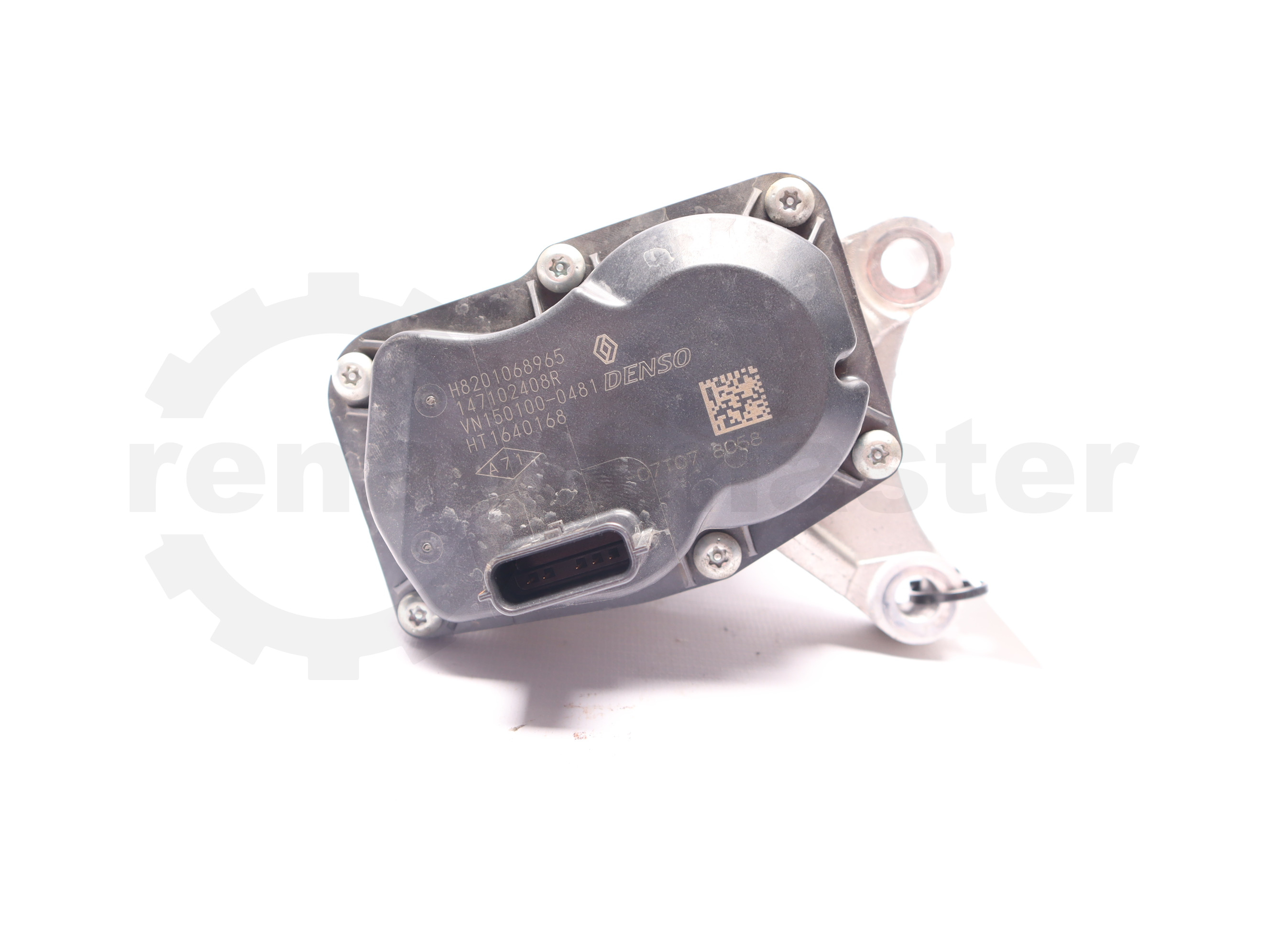 Клапан EGR Renault Trafic (Opel Vivaro, Nissan NV300) 2014 -, 147102408R Б/В