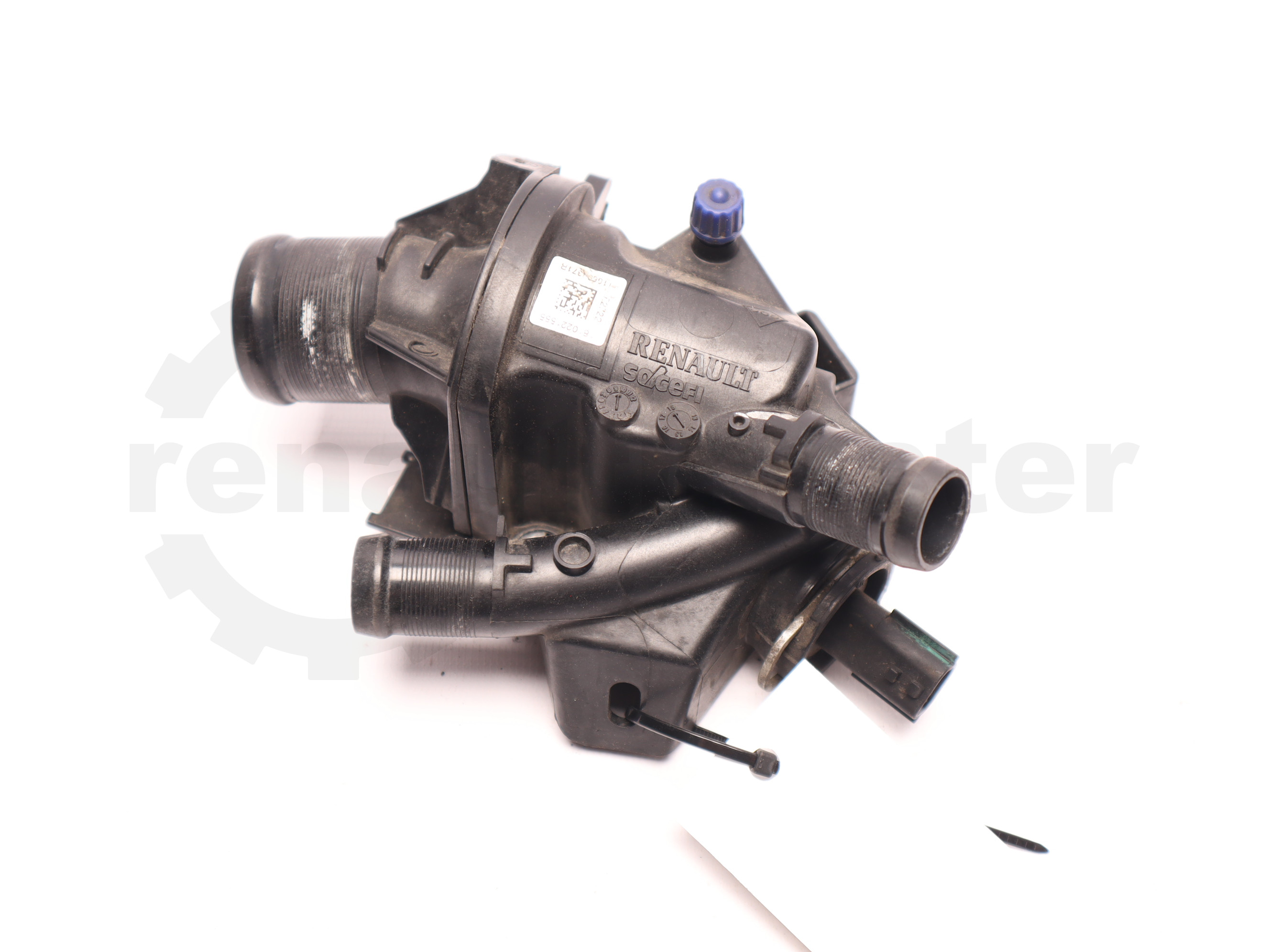 Термостат (BiTURBO) Renault Master (Opel Movano, Nissan NV400) 2010 -, 110604371R Б/В