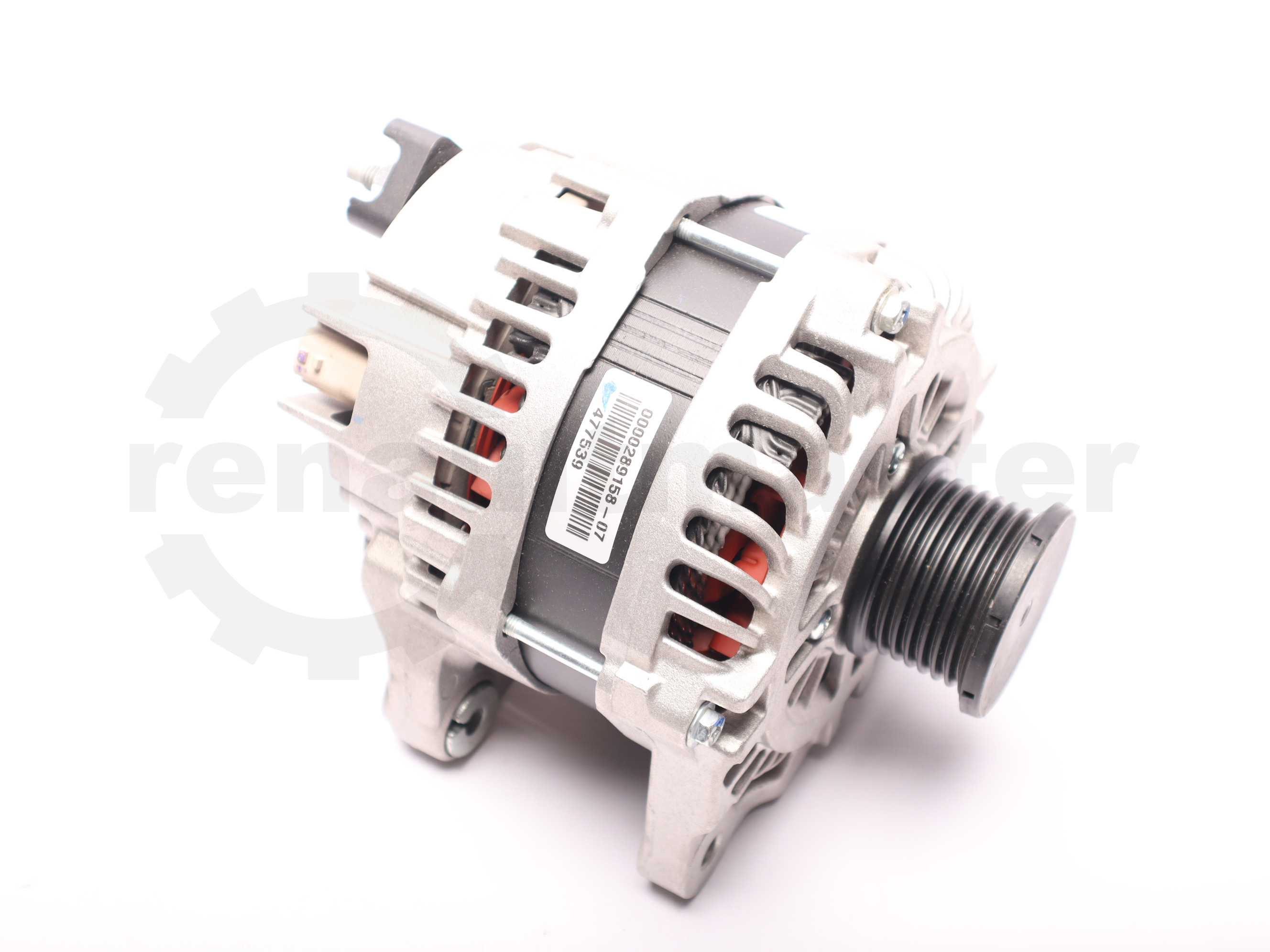 Генератор 2.3 Renault Master (Movano, NV400) 2010 - 231002179R OE