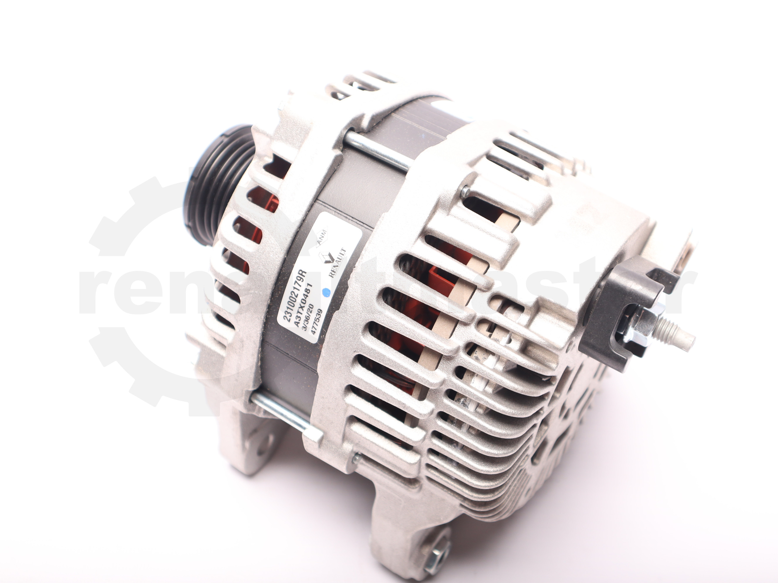 Генератор 2.3 Renault Master (Movano, NV400) 2010 - 231002179R OE