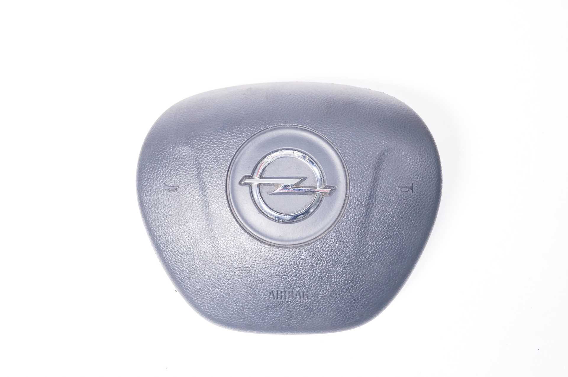 Подушка безпеки в кермо (air bag) Opel Vivaro 2014 -, 93868802 Б/В