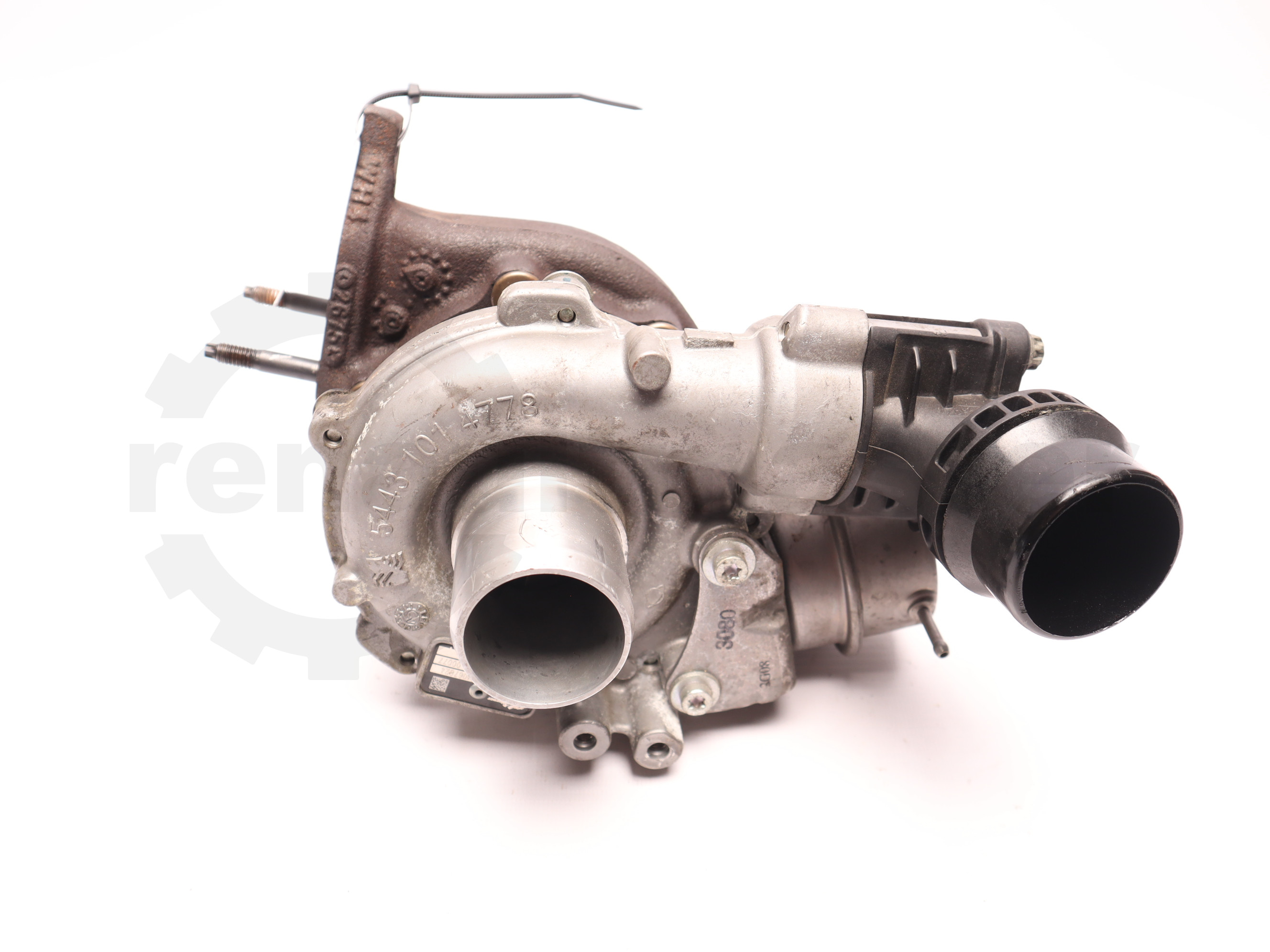 Турбокомпресор Renault Trafic (Opel Vivaro, Nissan NV300) 2014 -, 8201067824 Б/В