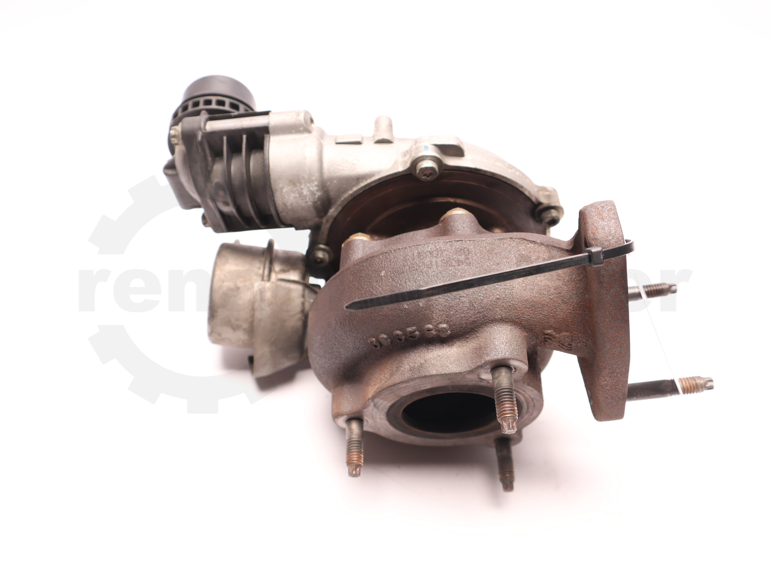 Турбокомпресор Renault Trafic (Opel Vivaro, Nissan NV300) 2014 -, 8201067824 Б/В