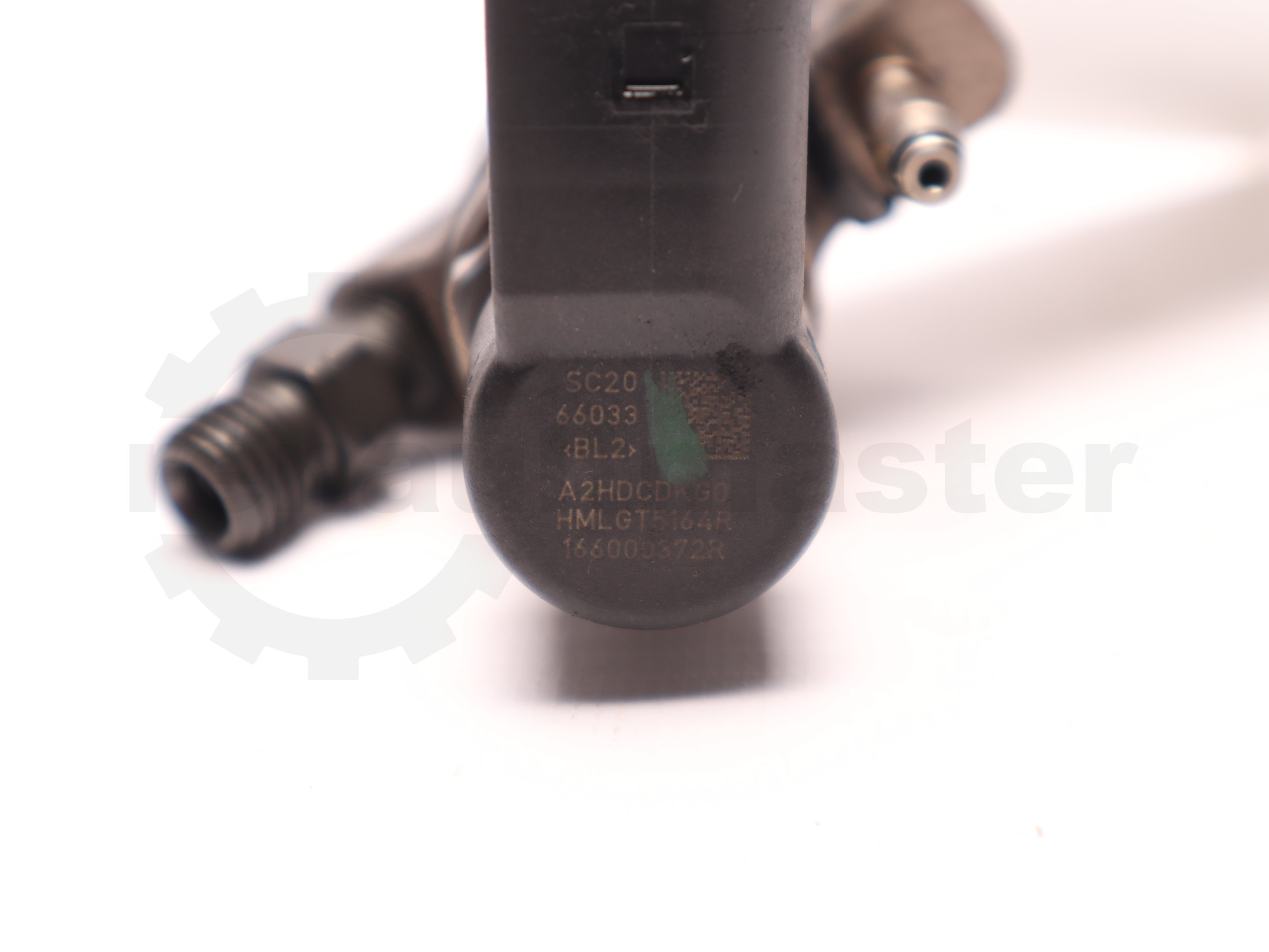 Форсунка BiTURBO Renault Master (Opel Movano, Nissan NV400) 2015 -, 166000372R Б/В