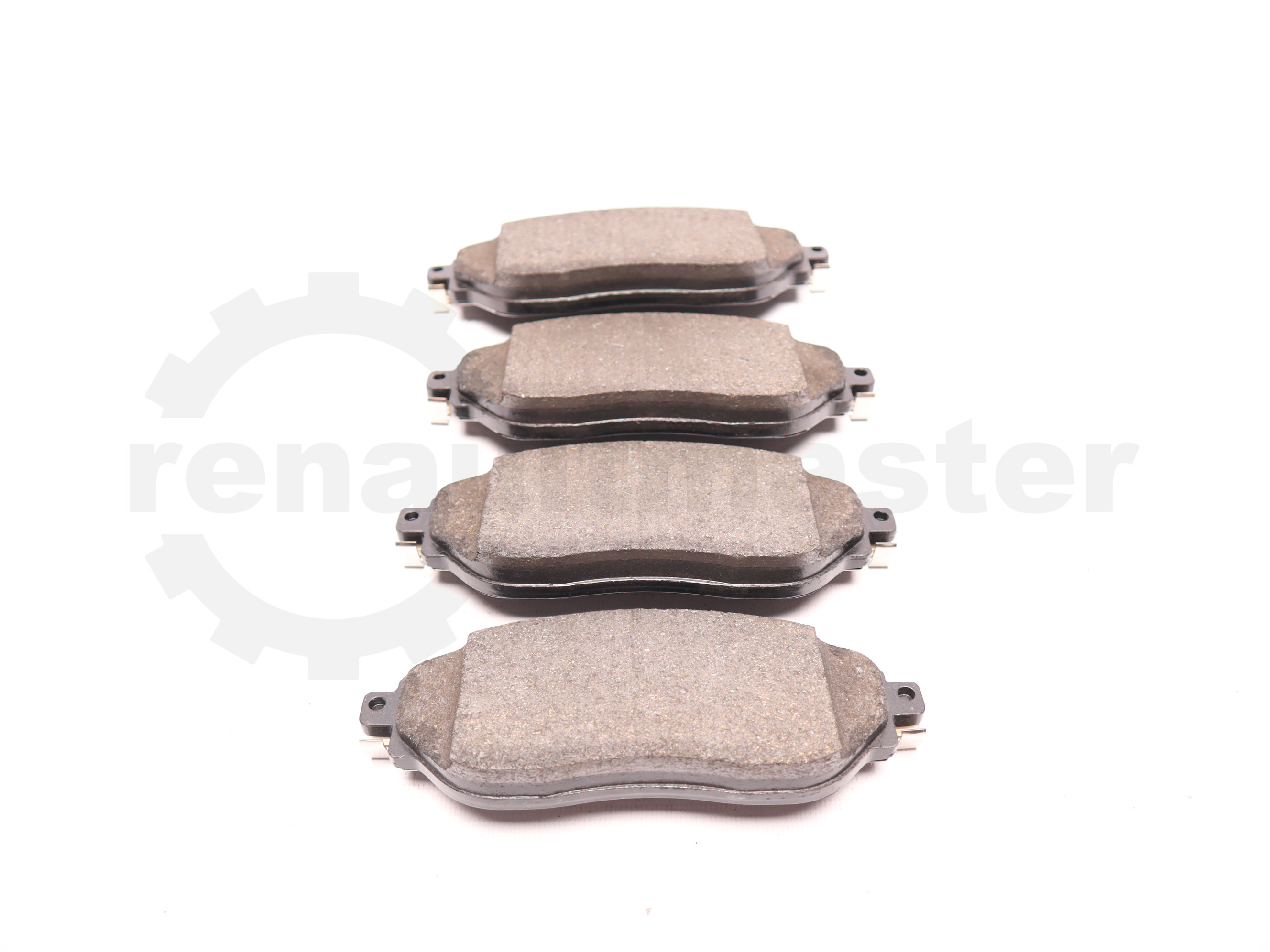 Дискові гальмівні колодки (перед) Renault Trafic (Vivaro,NV300) - 410601073R